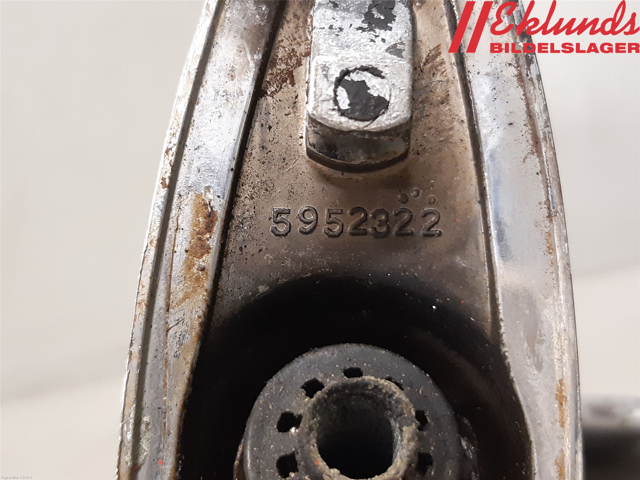 Cadillac DEVILLE Spegel Yttre Justerbar Vä