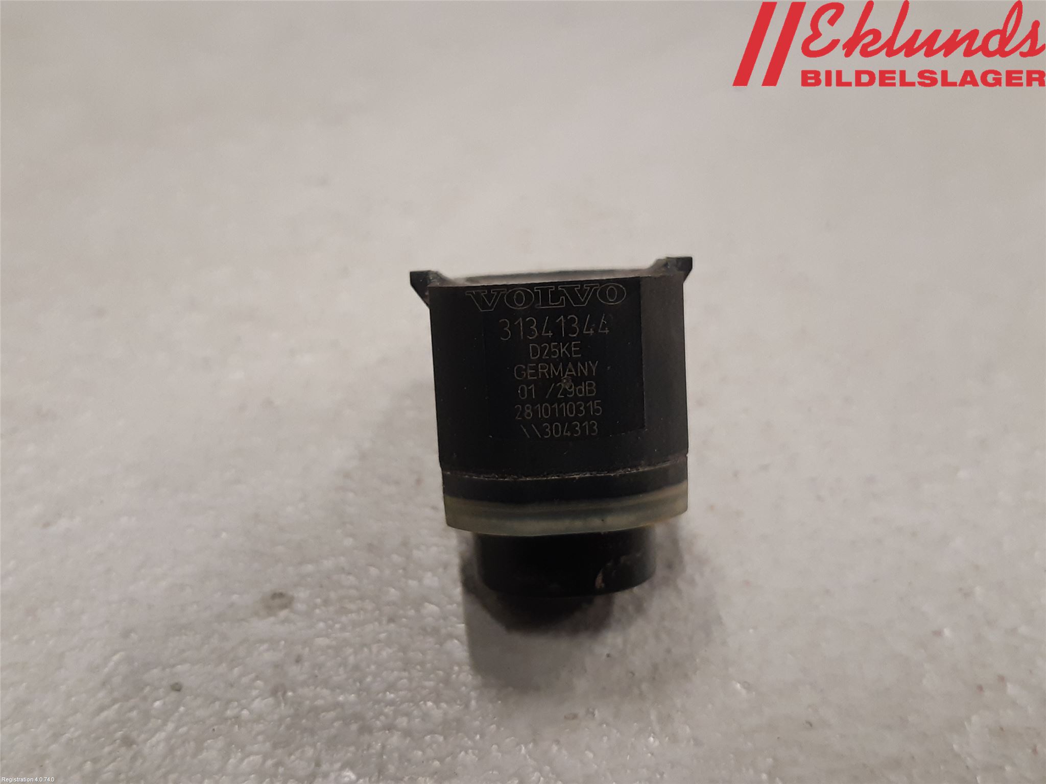 Volvo V60 11-13 Parkeringshjälp Backsensor