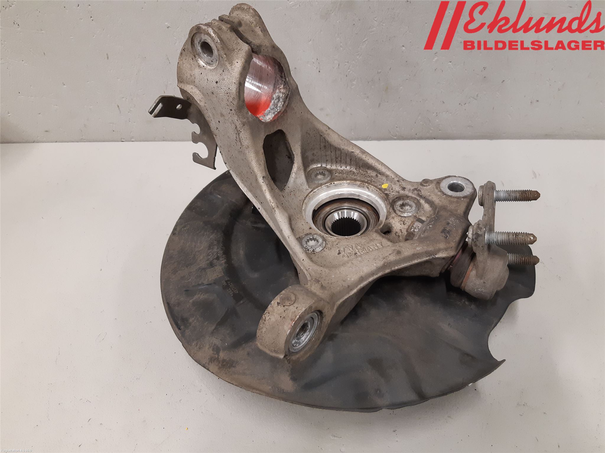 Seat TARRACO 19- Styrspindel Lagerhus Vä