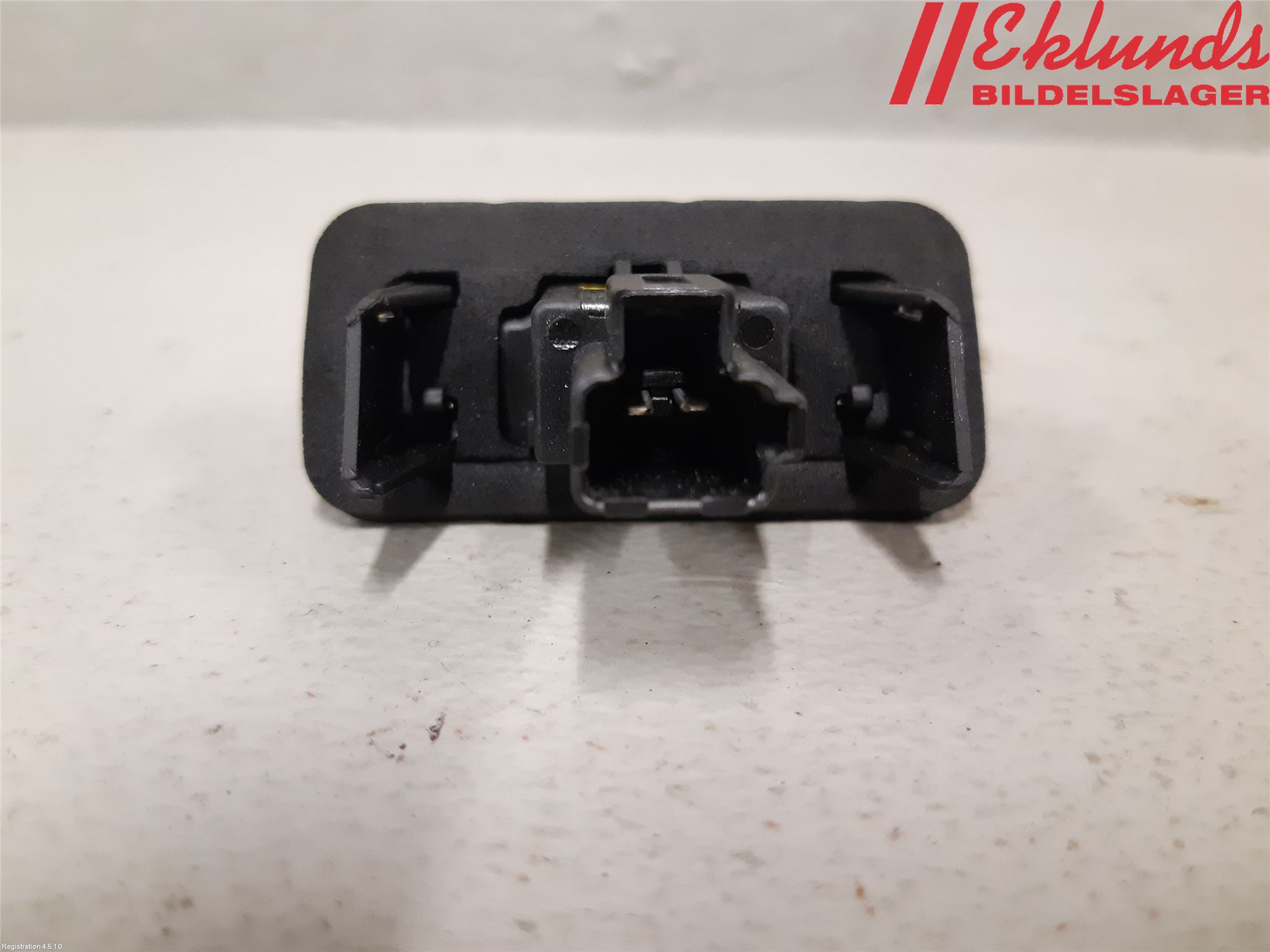 Toyota COROLLA 19- Skylt Belysning