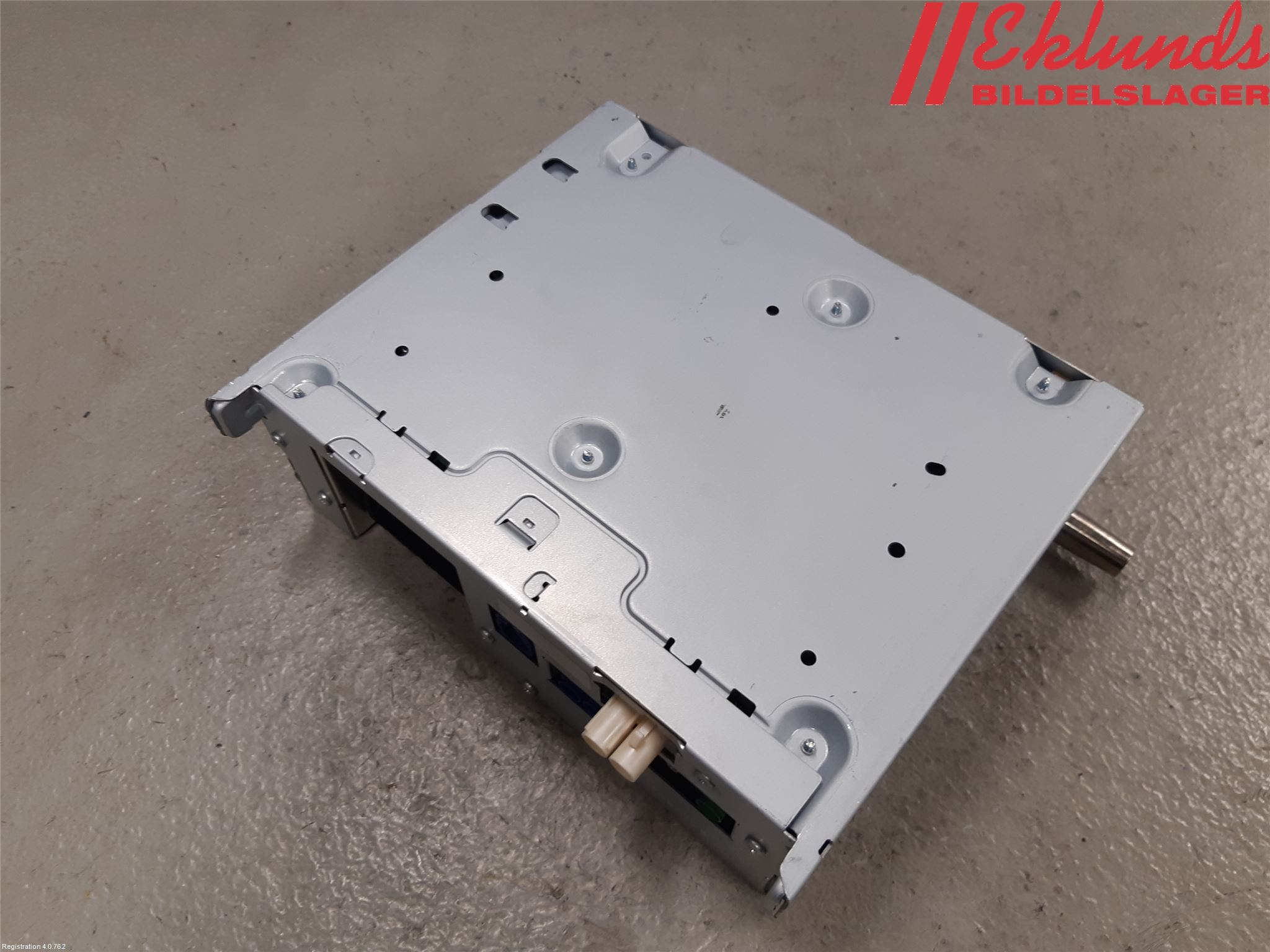 Mercedes-Benz MB E-KLASS (W213) 16-23 Cd Radio - Multimediapanel