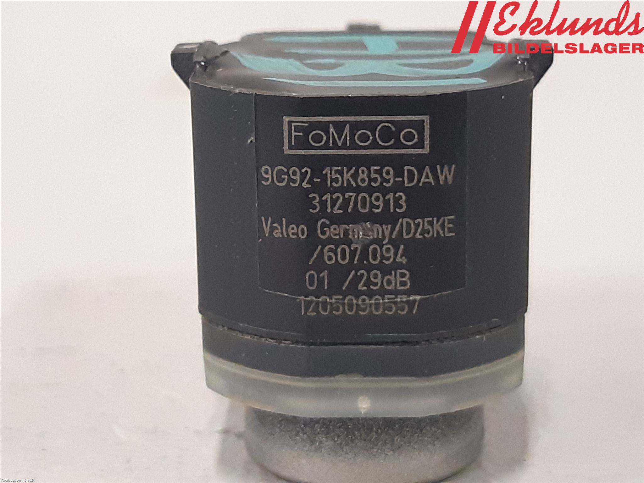 Volvo V70 08-13 Parkeringshjälp Backsensor