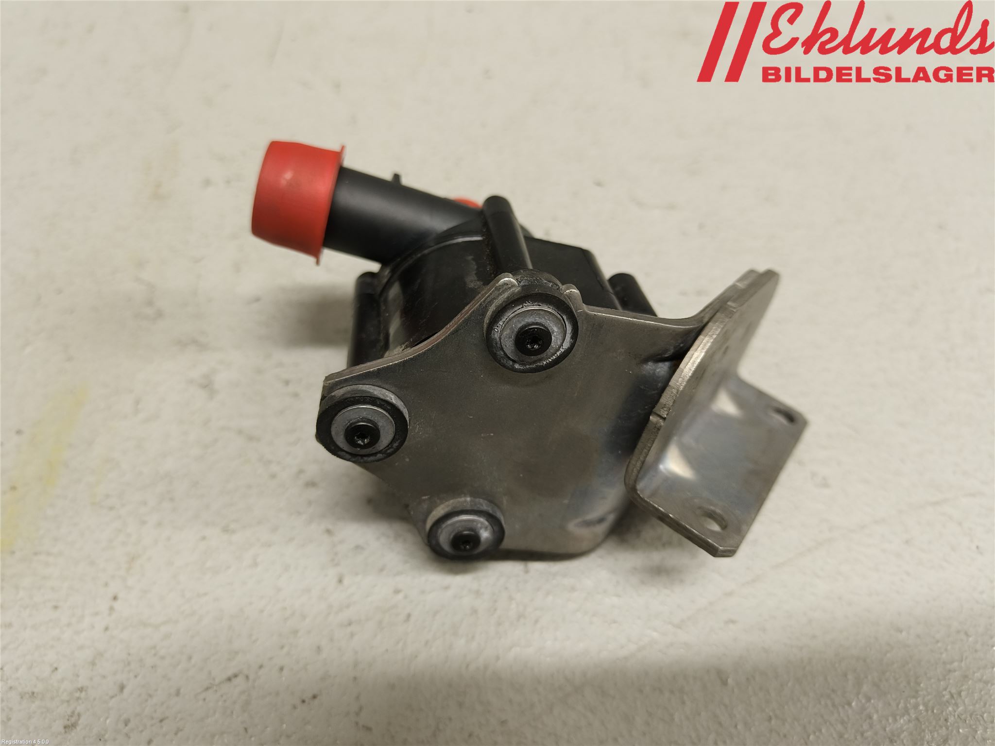 Fiat DUCATO 15-23 Värme Cirkulationspump