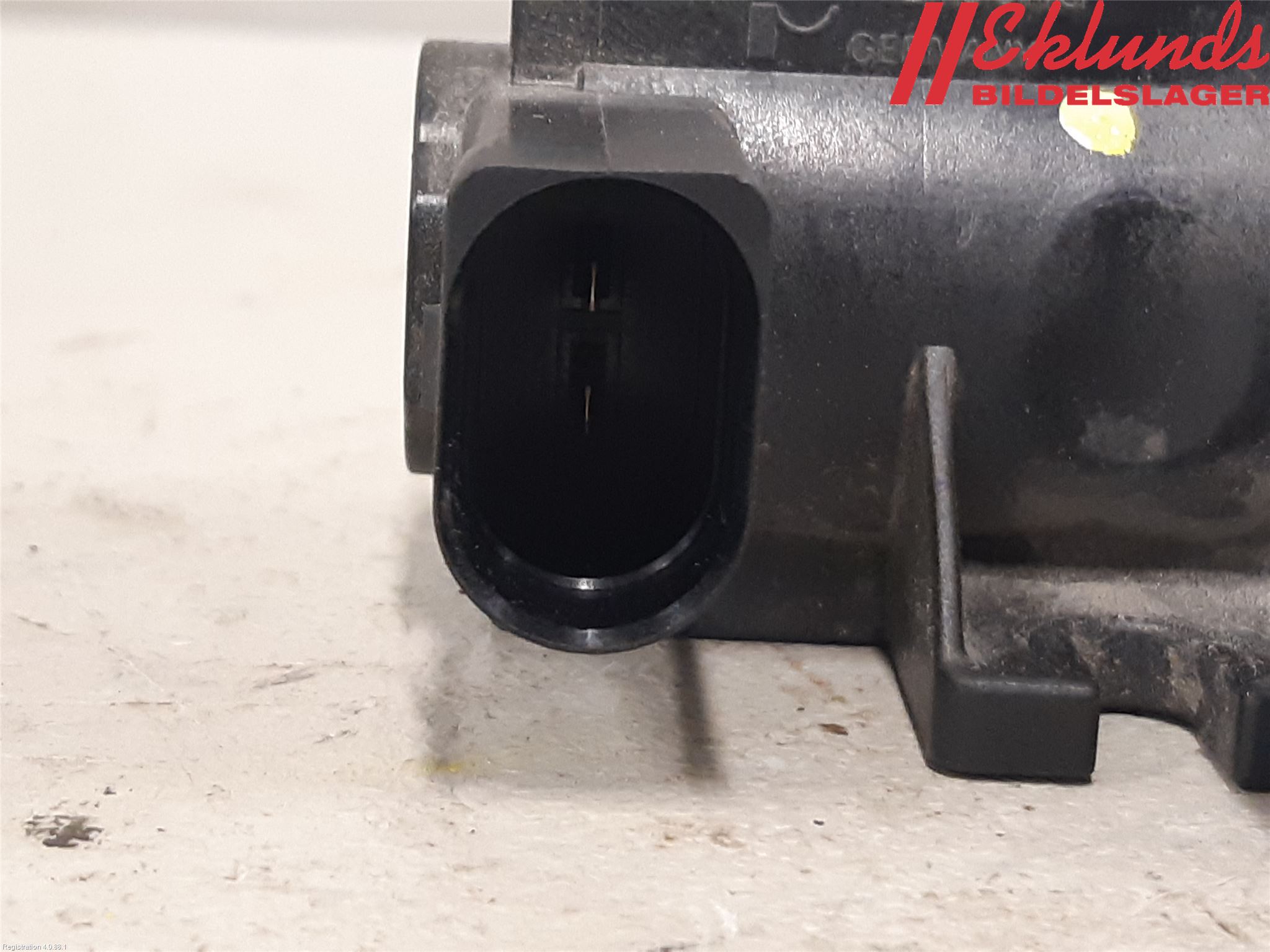 Volvo XC60 14-17 Vakuumventil