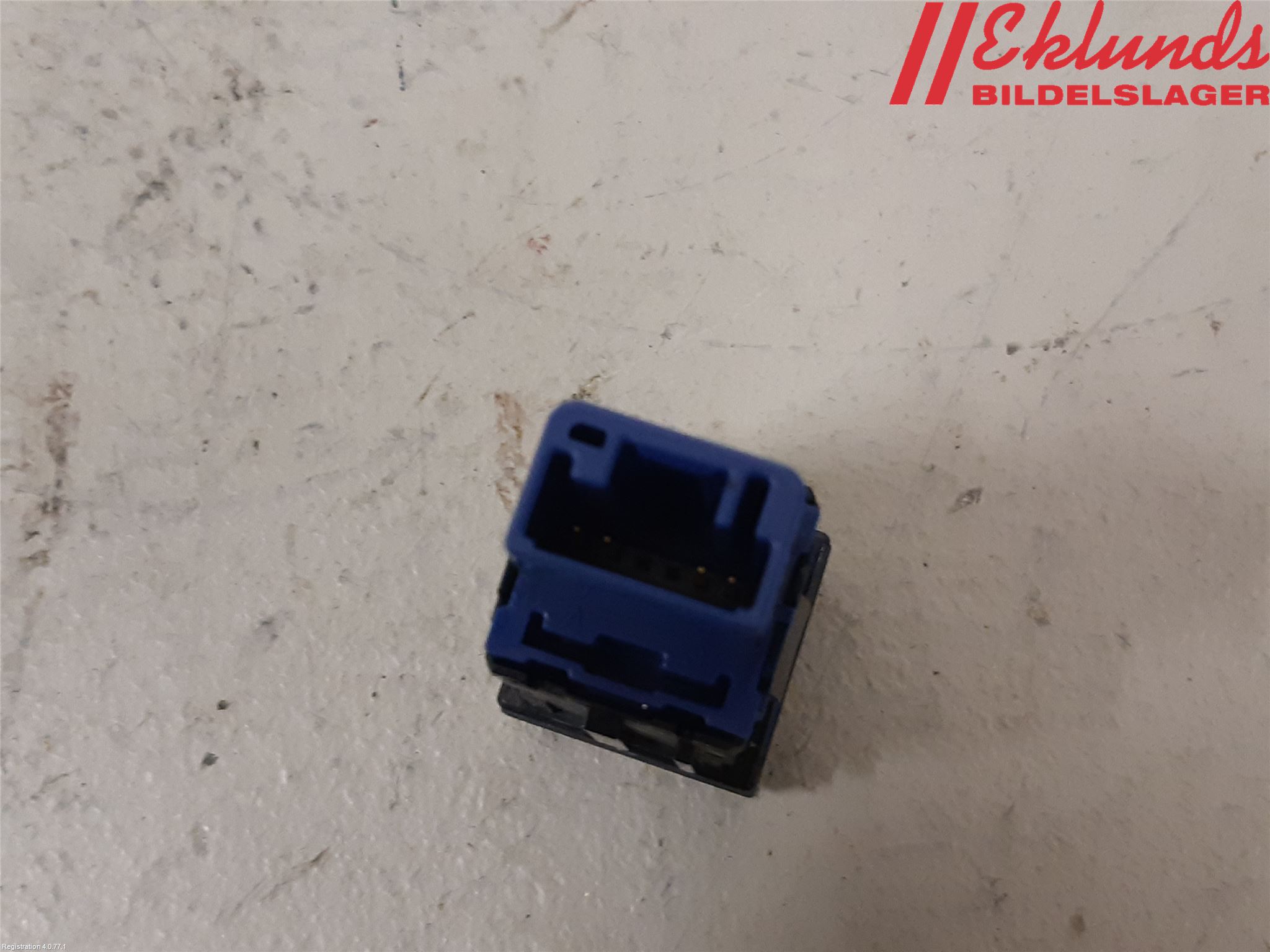 Toyota COROLLA 19- Strömställare Parkeringshjälp