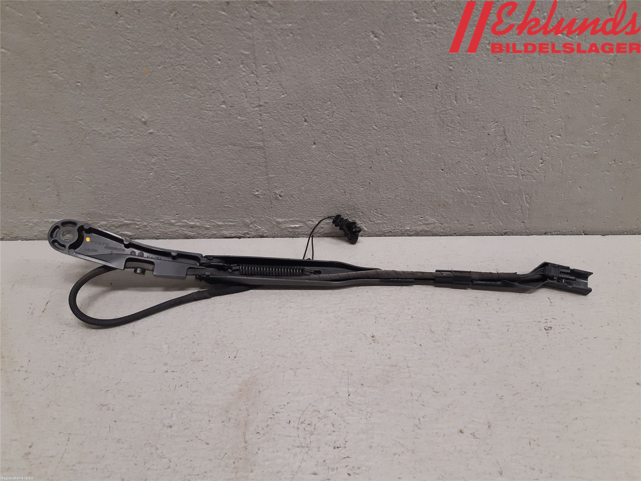 Volvo V60 19- Torkararm Armar Vindruta