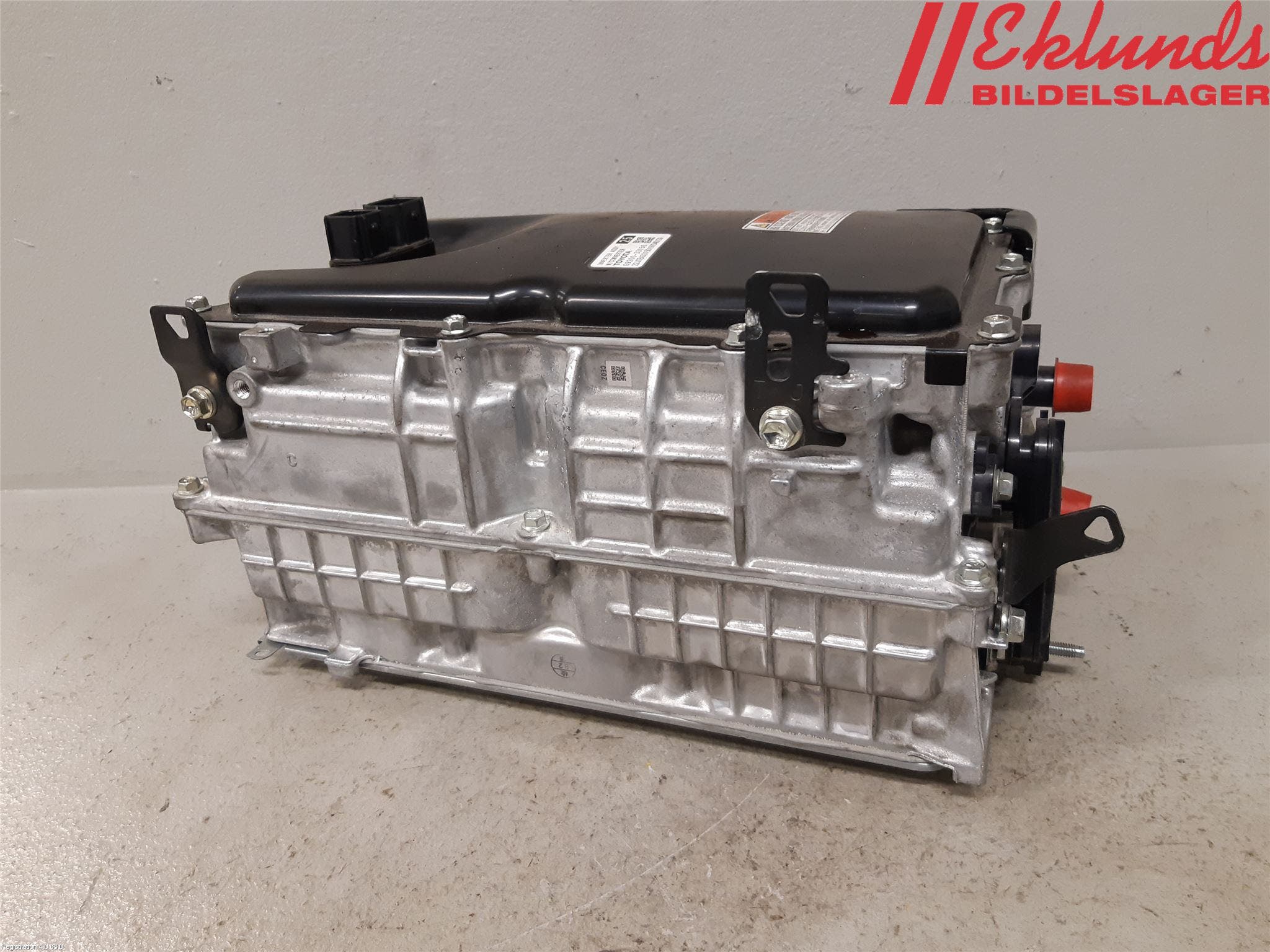 Toyota CAMRY 19-24 Inverter Hybrid