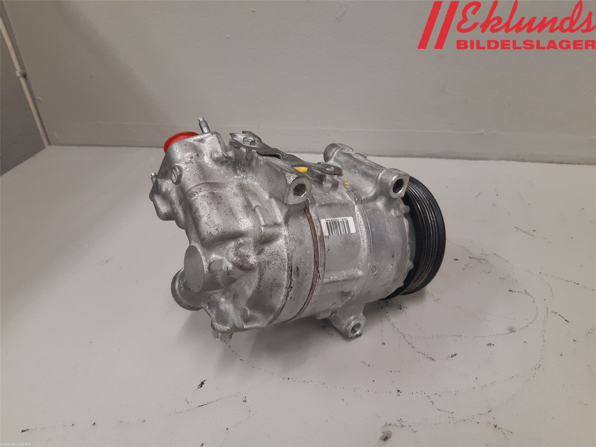 Peugeot 208/E-208 20- Ac Kompressor