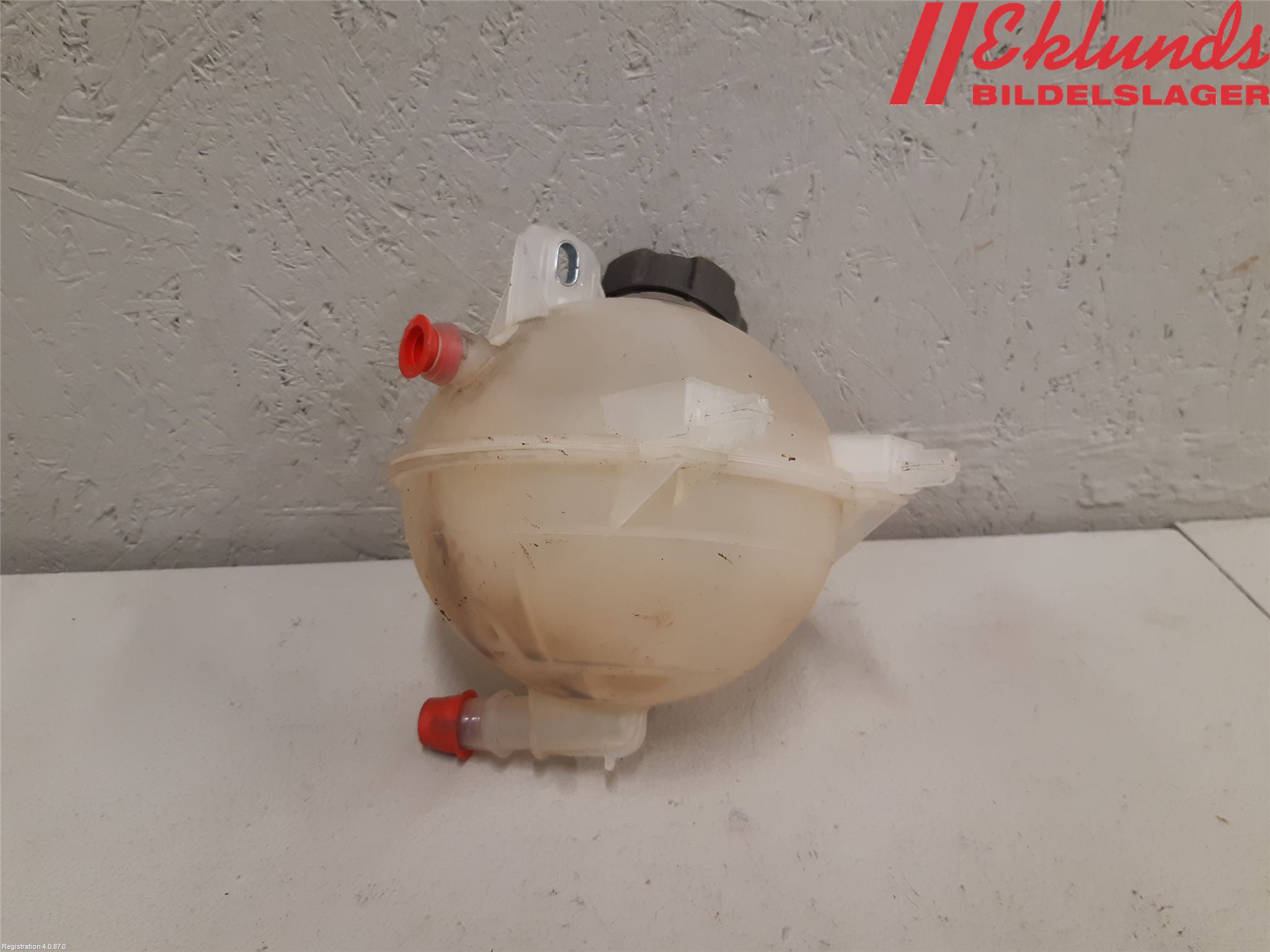 Peugeot EXPERT 07-14 Expansionstank