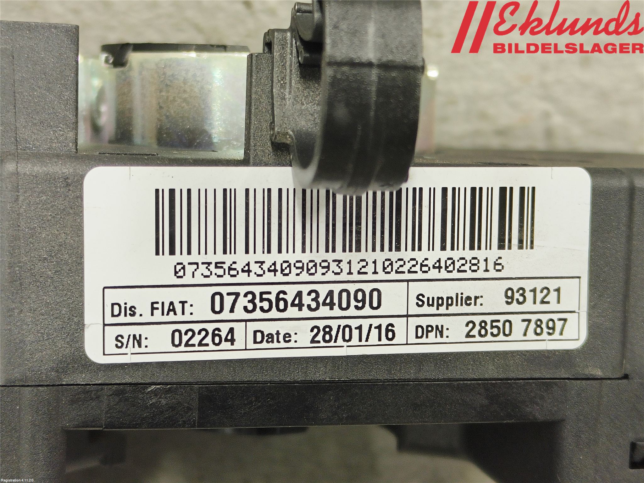 Peugeot BOXER/E-BOXER 15- Spakcentral