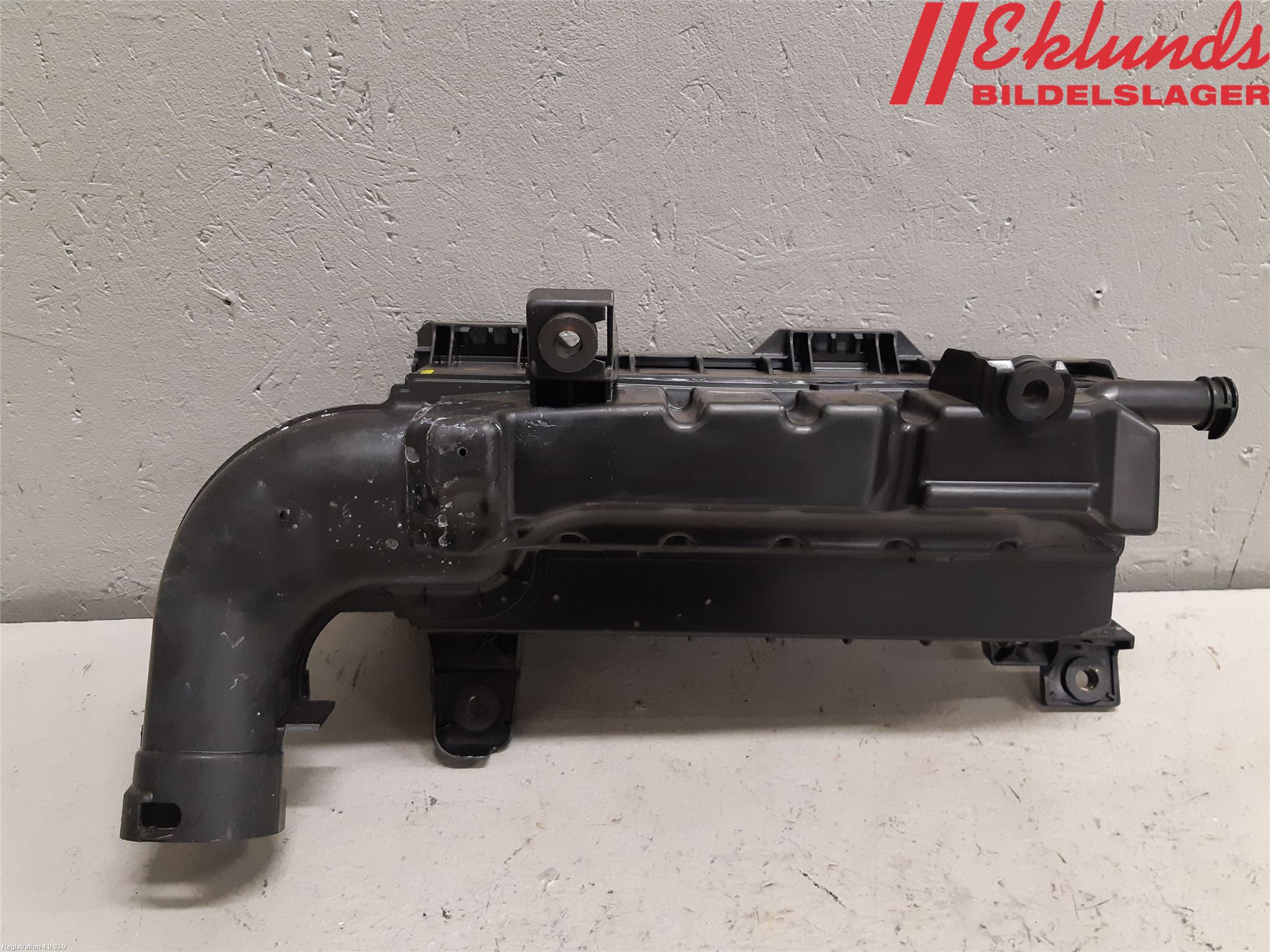 Peugeot 2008 13-20 Luftrenare