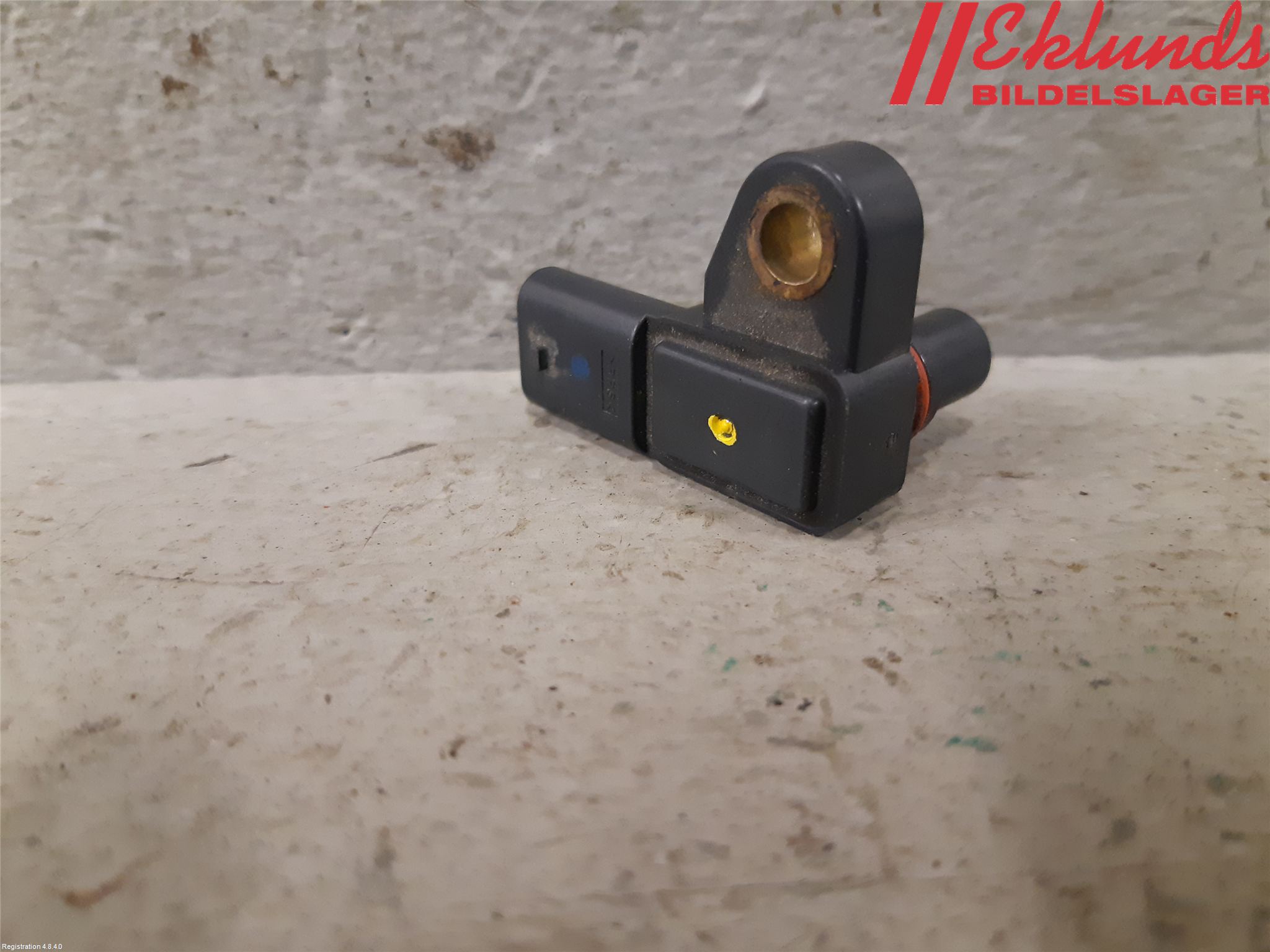 Mercedes-Benz MB B-KLASS (W246/W242) 12-19 Givare Laddluftstryck