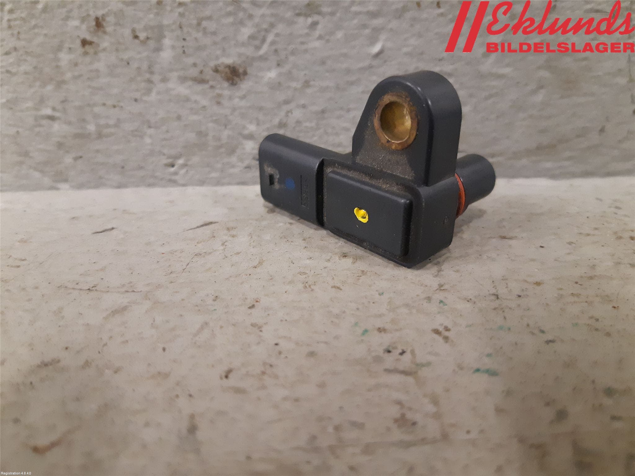 Mercedes-Benz MB B-KLASS (W246/W242) 12-19 Givare Laddluftstryck