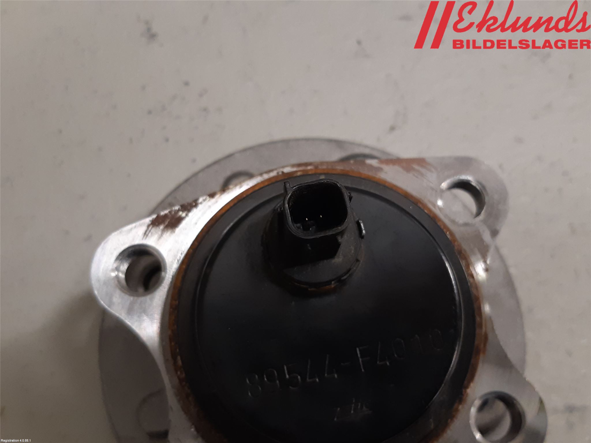 Toyota AYGO X AB70 22- Nav Bak