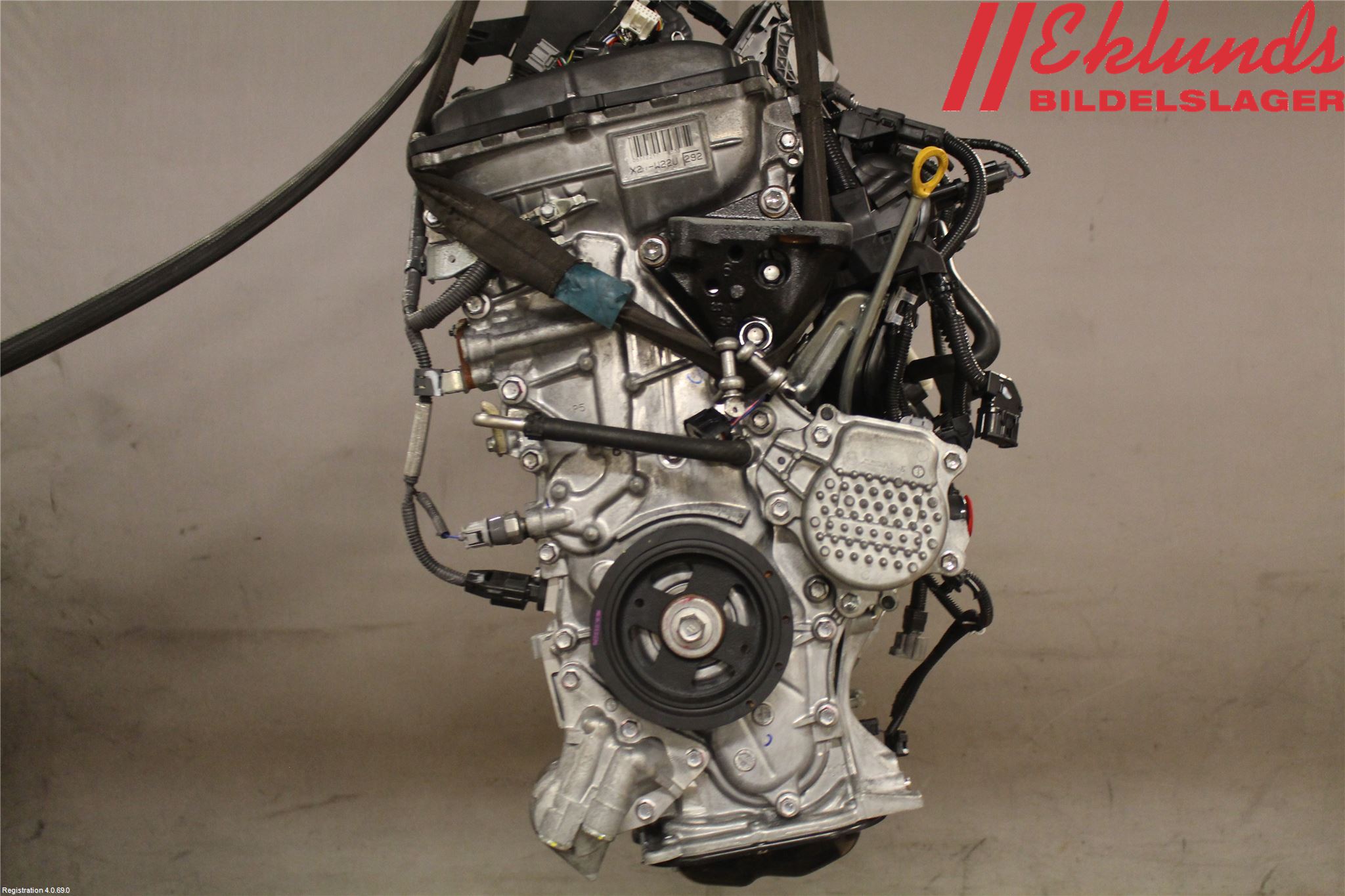 Toyota COROLLA 19- Motor Bensin