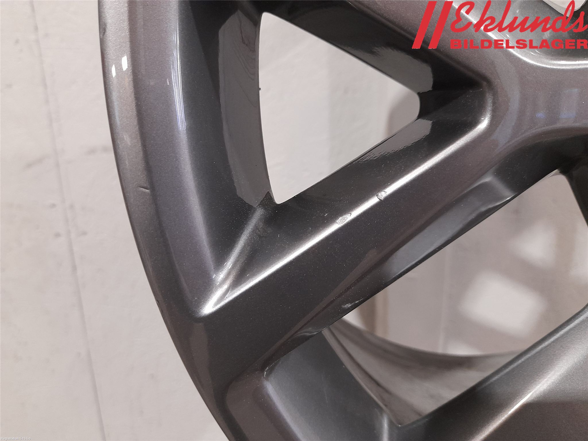 Volkswagen VW GOLF VI 09-13 Fälg Aluminium