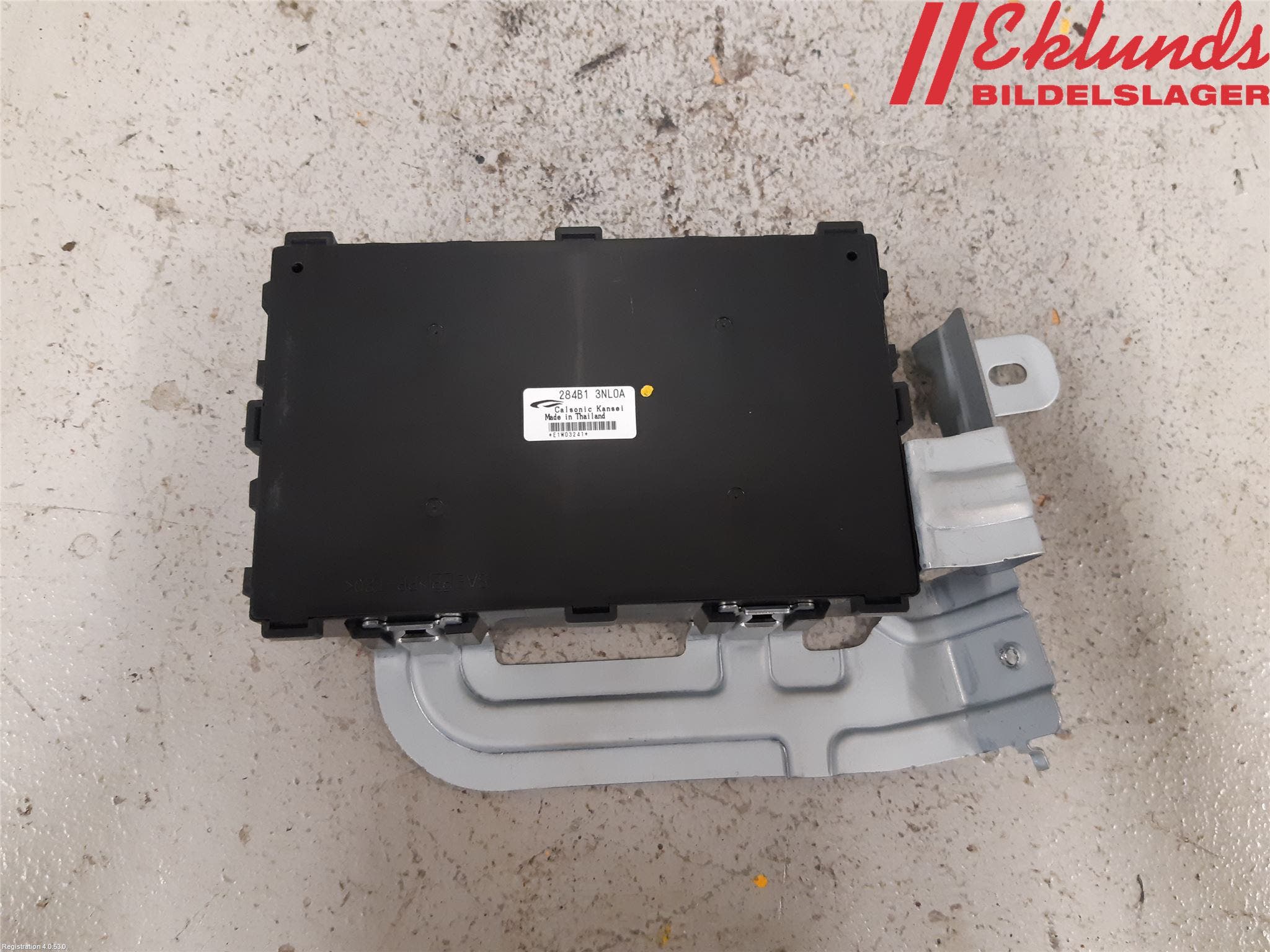 Nissan LEAF 11-17 Styrenhet Övrigt