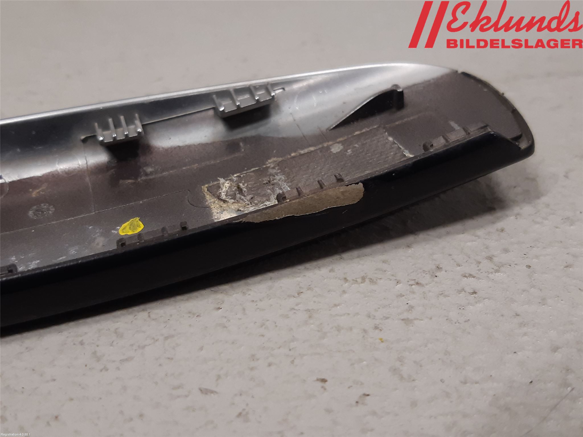 Audi A6/S6     05-11 Dörrhandtag Yttre Vä