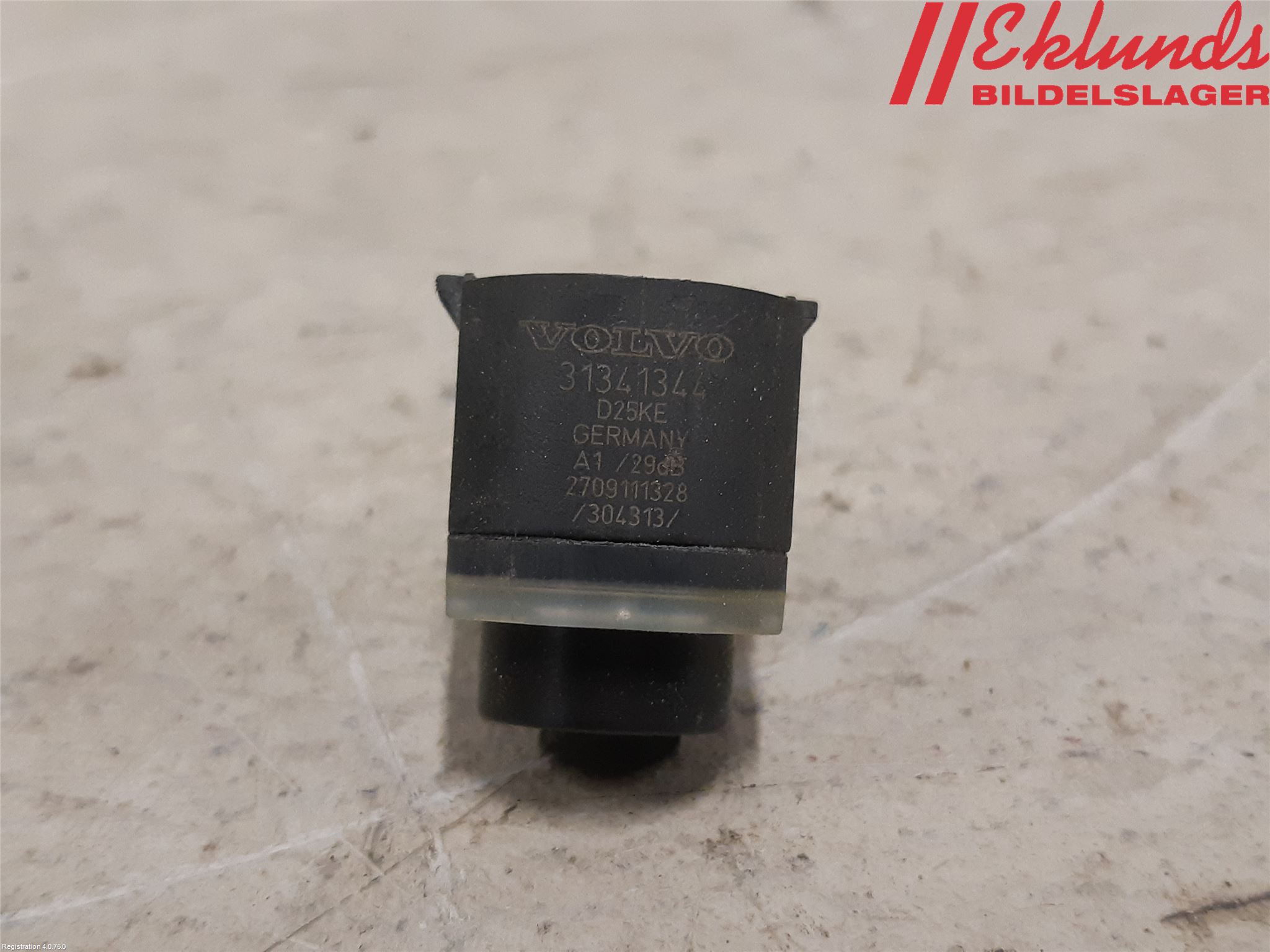 Volvo V60 11-13 Parkeringshjälp Backsensor