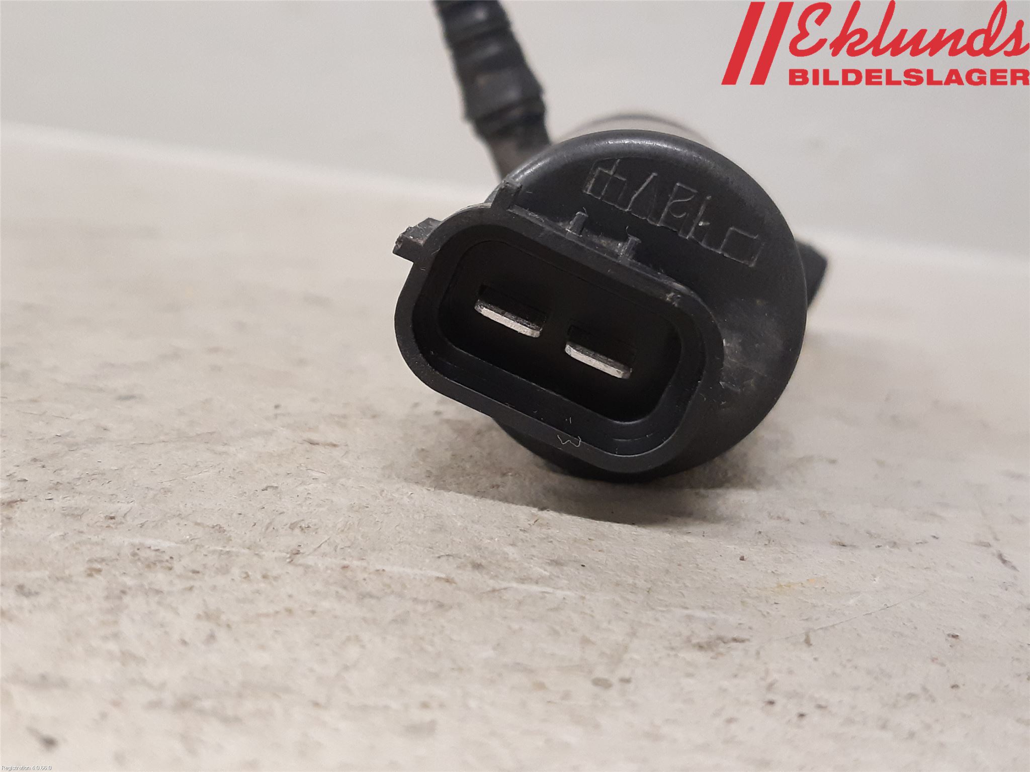 Toyota AURIS 07-09 Spolarpump Högtryck