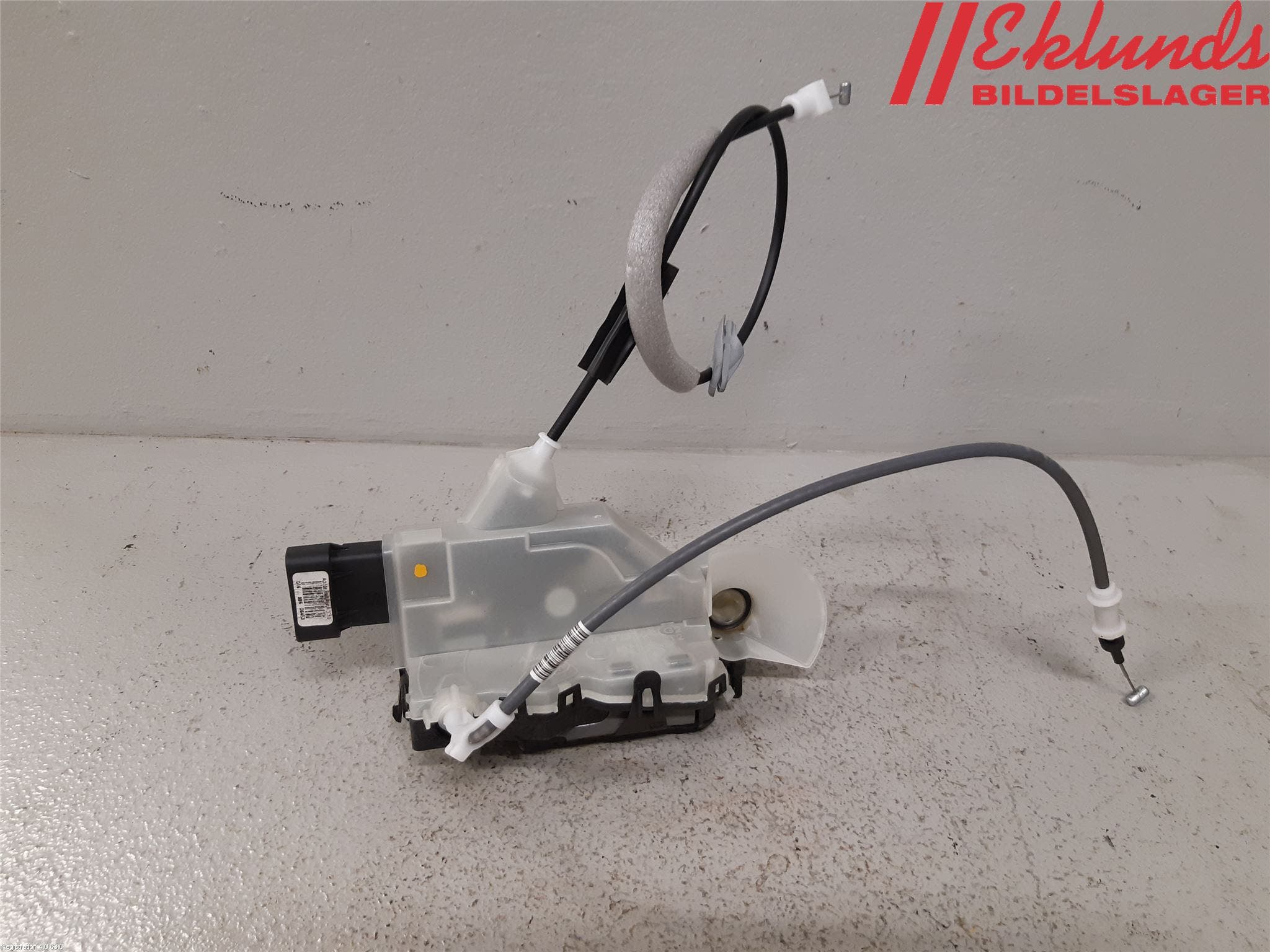 Toyota PROACE II 16- Låskista-Dörrlås