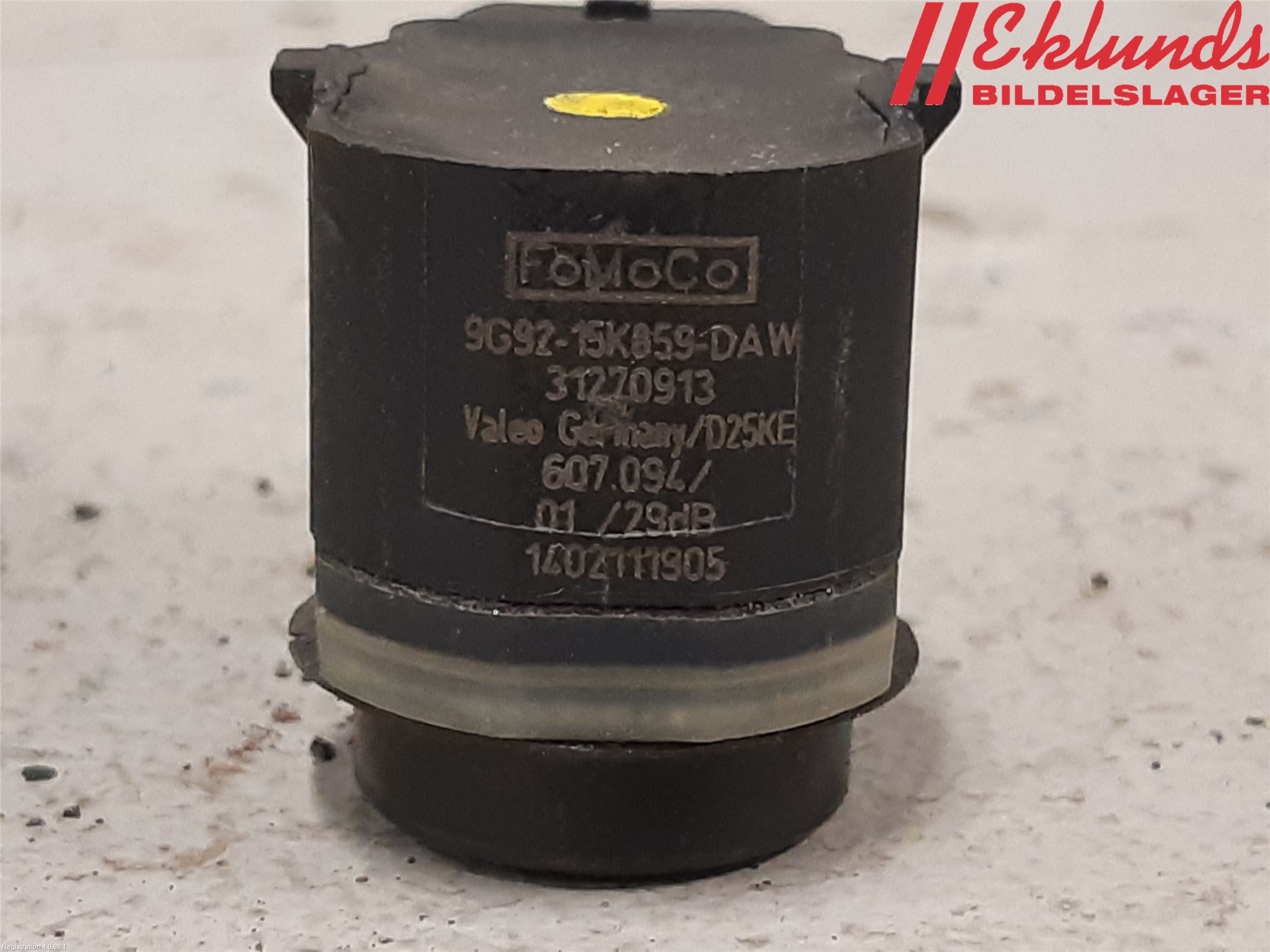 Volvo V70 08-13 Parkeringshjälp Backsensor