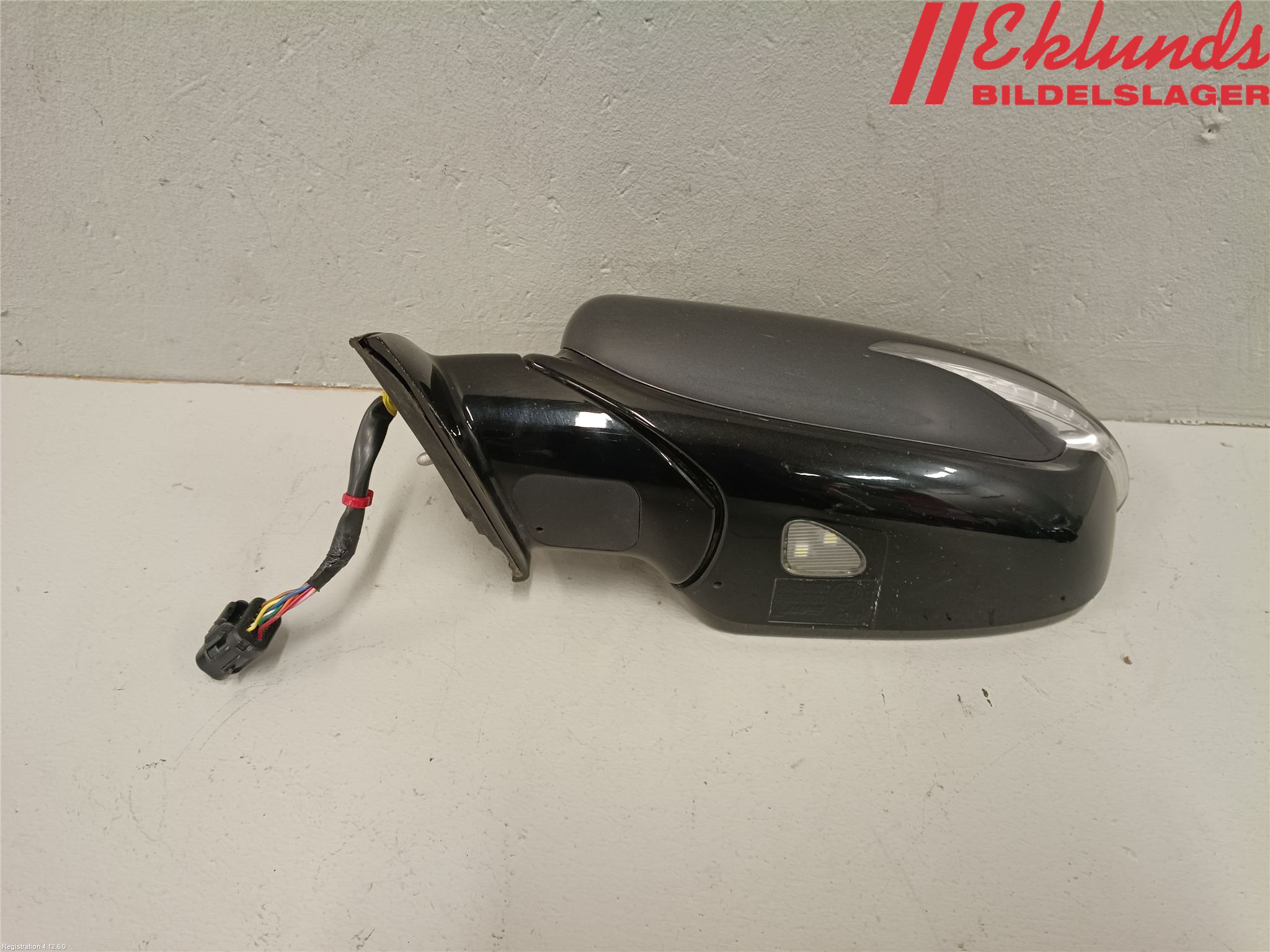 Kia CEED 12-18 Spegel Yttre El Vä