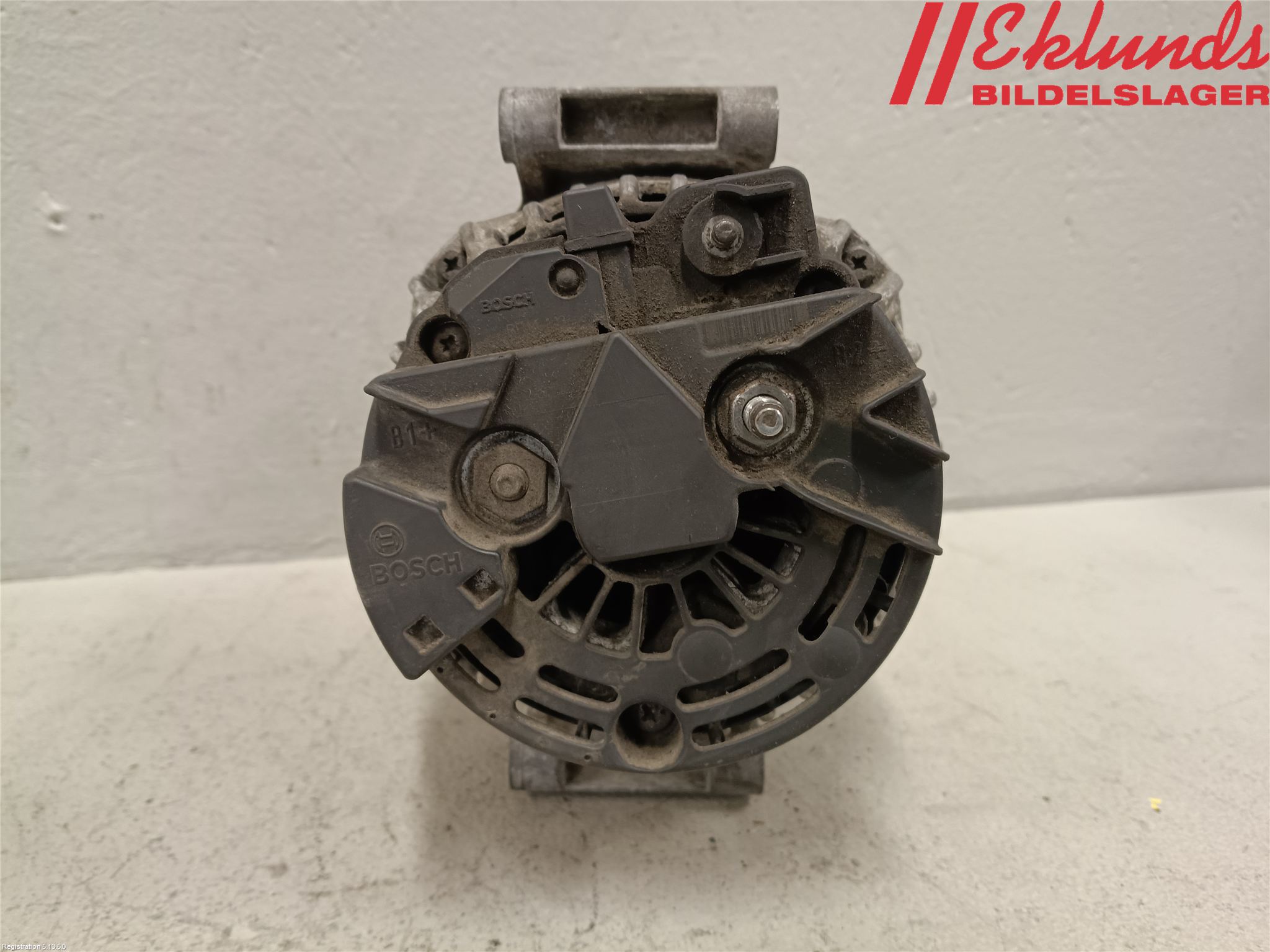 Mercedes-Benz MB SPRINTER(W901-905) -07 Generator