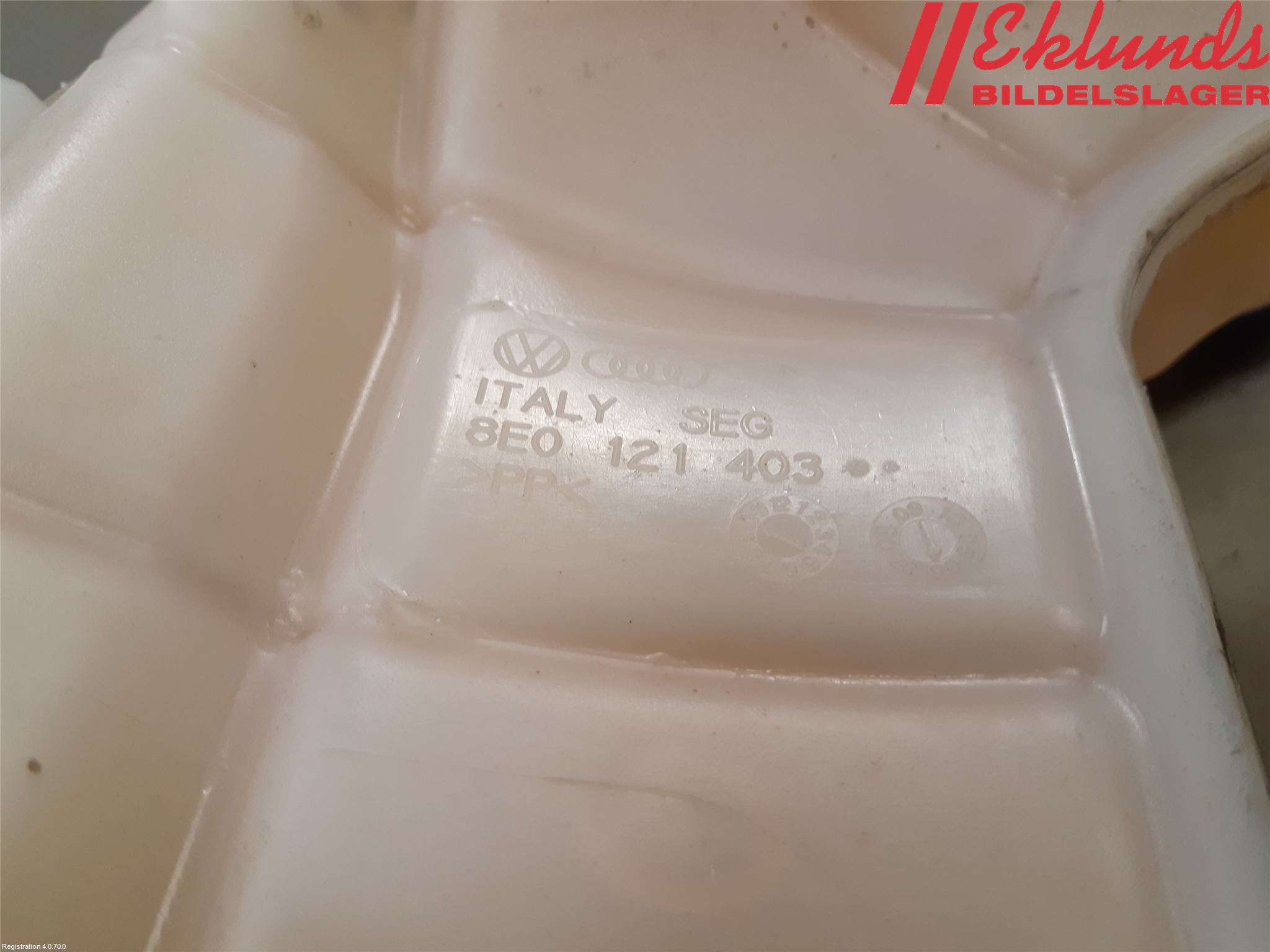 Audi A4/S4 05-07 Expansionstank