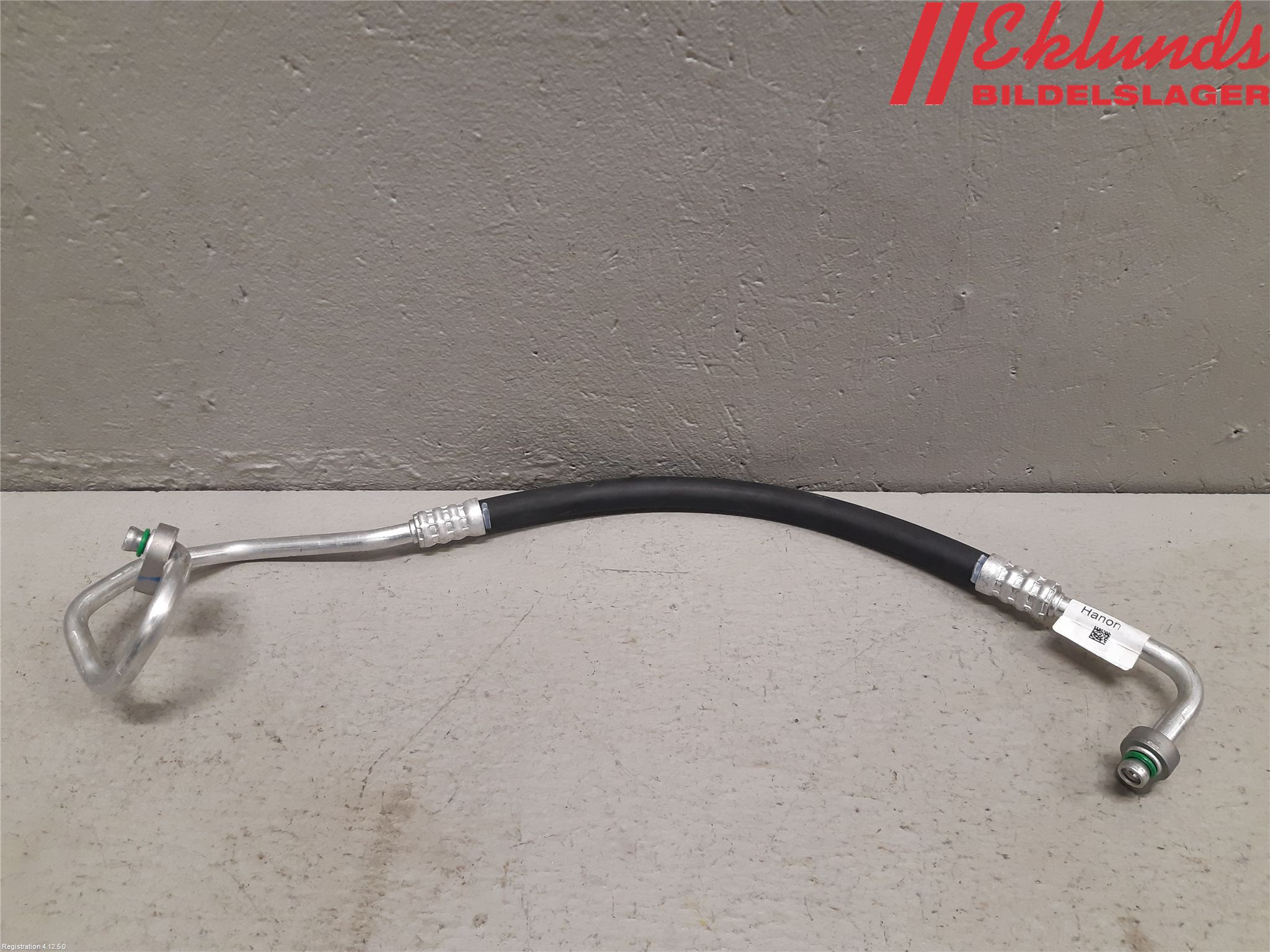 Hyundai TUCSON 05- Ac Slang-Rör