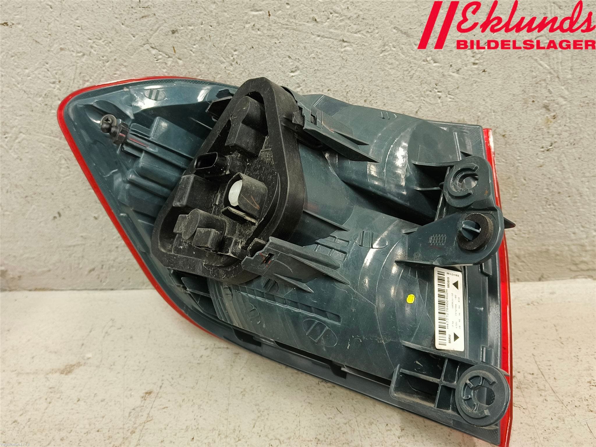 BMW 3 F30/F31/F80 12-19 Bakljus Höger