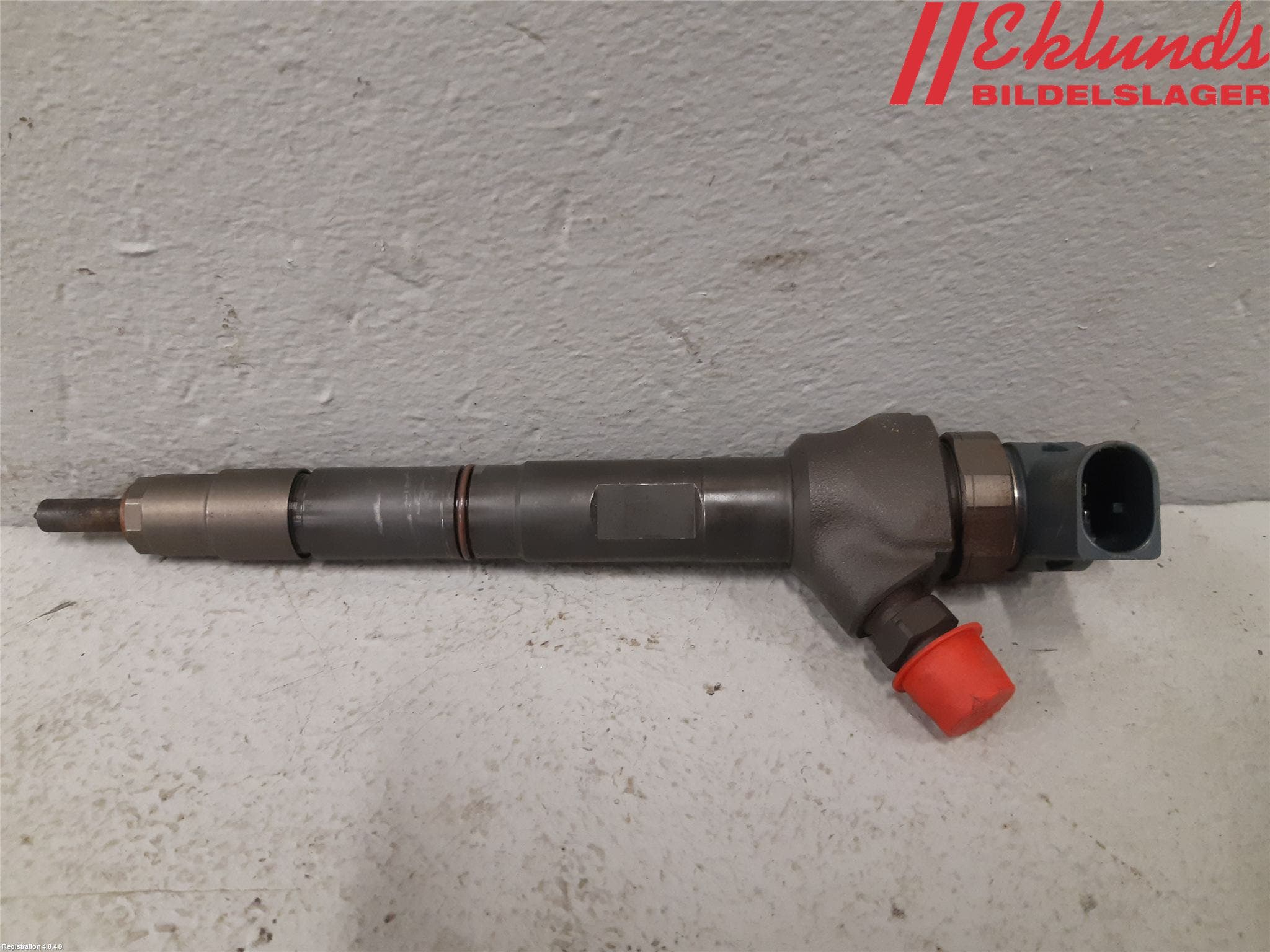 Volkswagen VW GOLF / E-GOLF VII 13-20 Injspridare