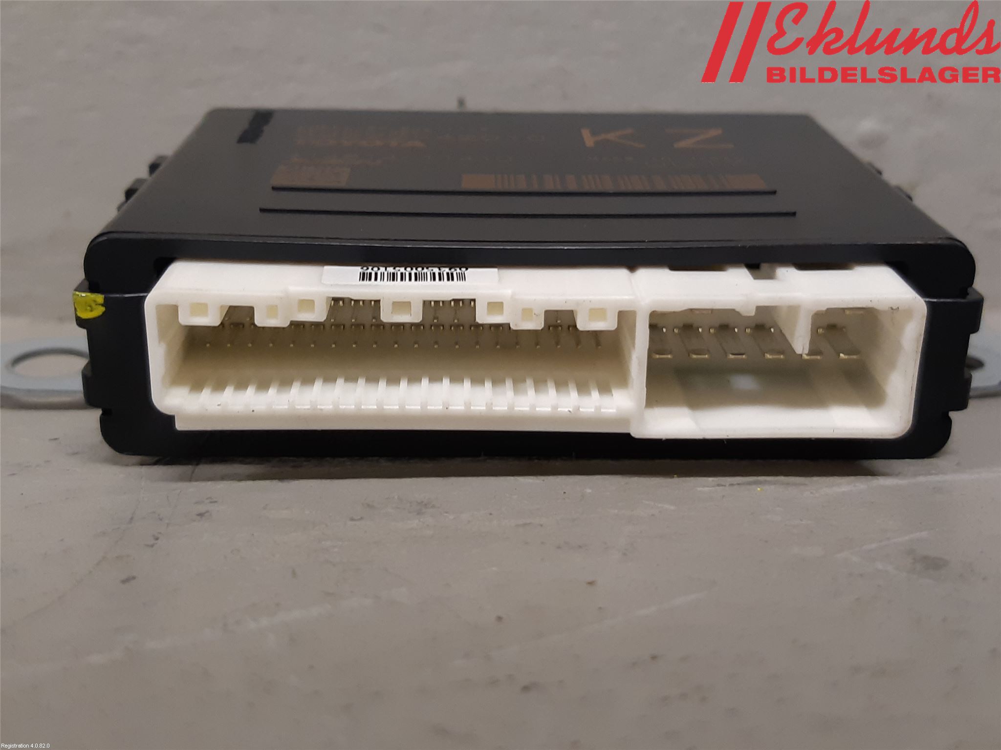 Toyota RAV4 19- Styrenhet Baklucka