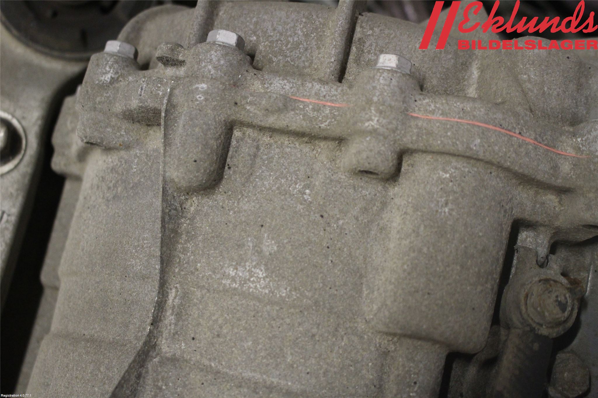 Toyota RAV4 19- Bakväxel-Diff