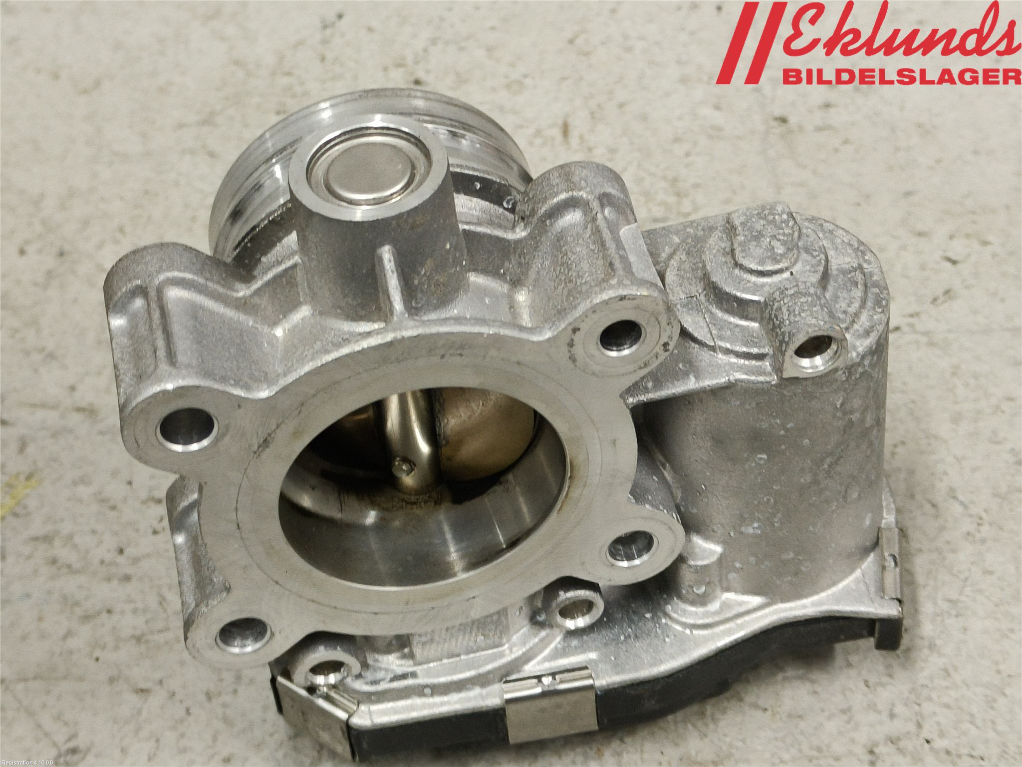 Opel INSIGNIA 17- Injspjällhus