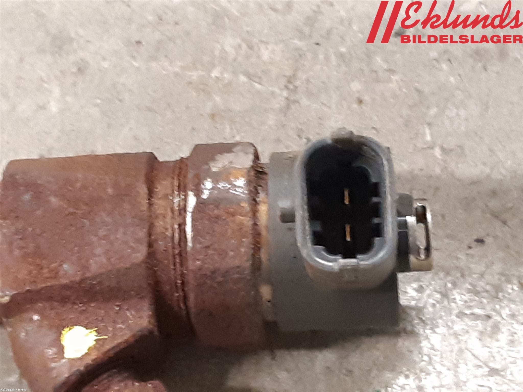 Suzuki SX4 10-13 Injspridare