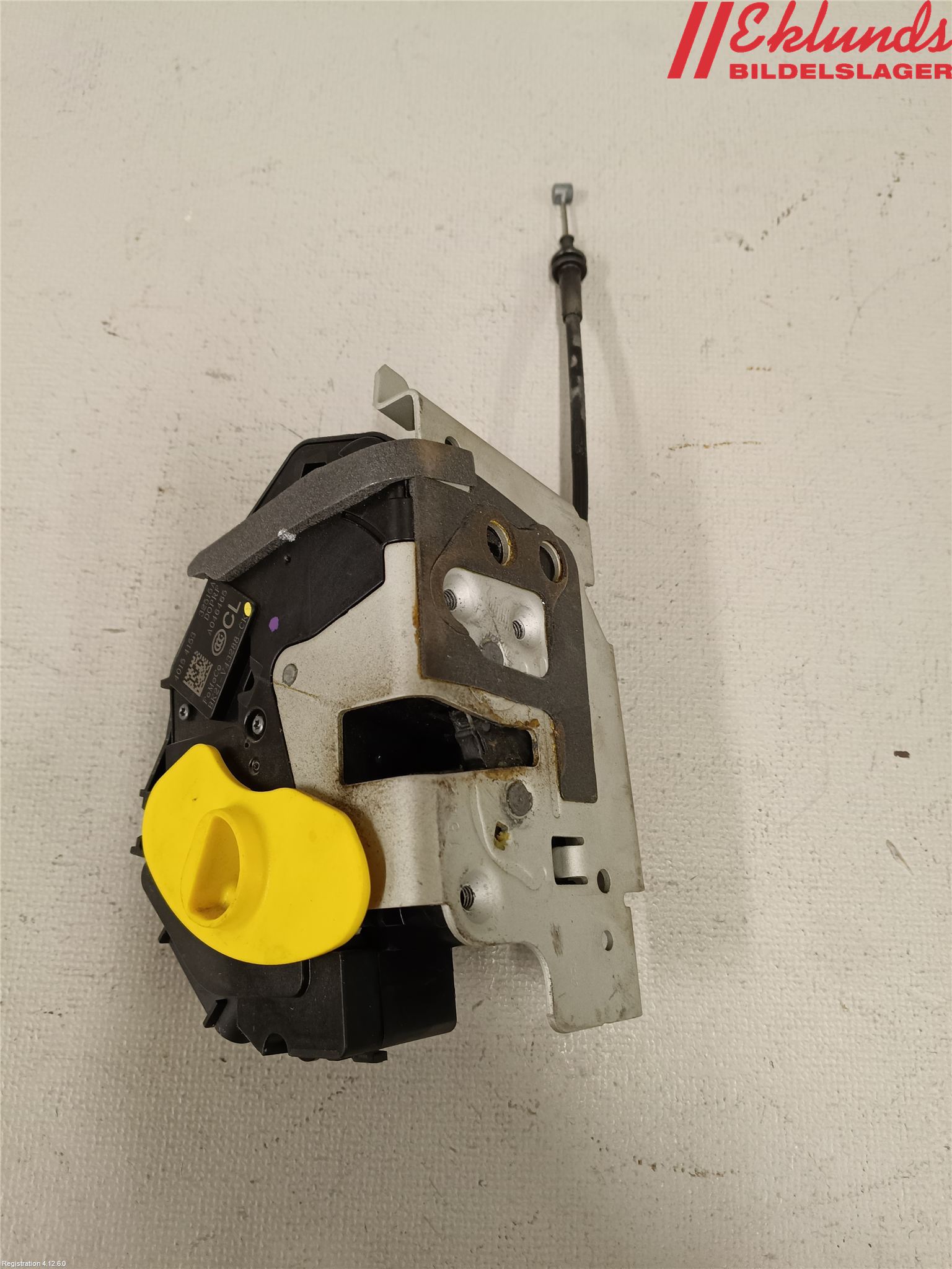 Ford TRANSIT SKÅP/BUSS 14-22 Låskista Baklucka