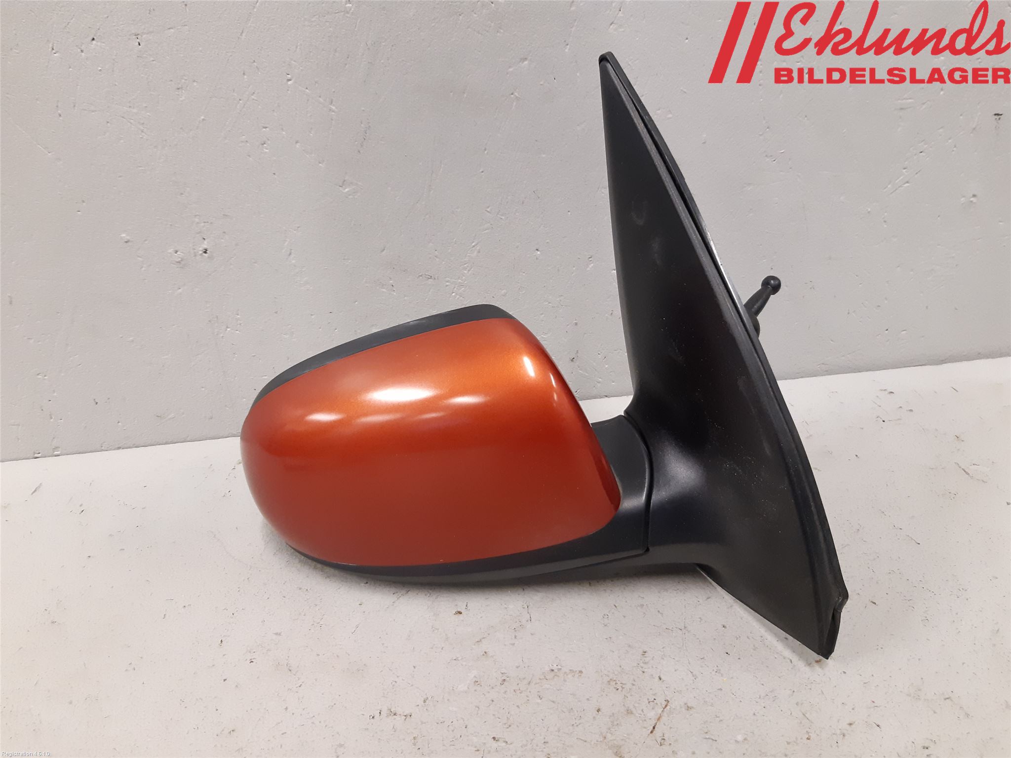 Hyundai i10 PA 08-13 Spegel Yttre Justerbar Hö