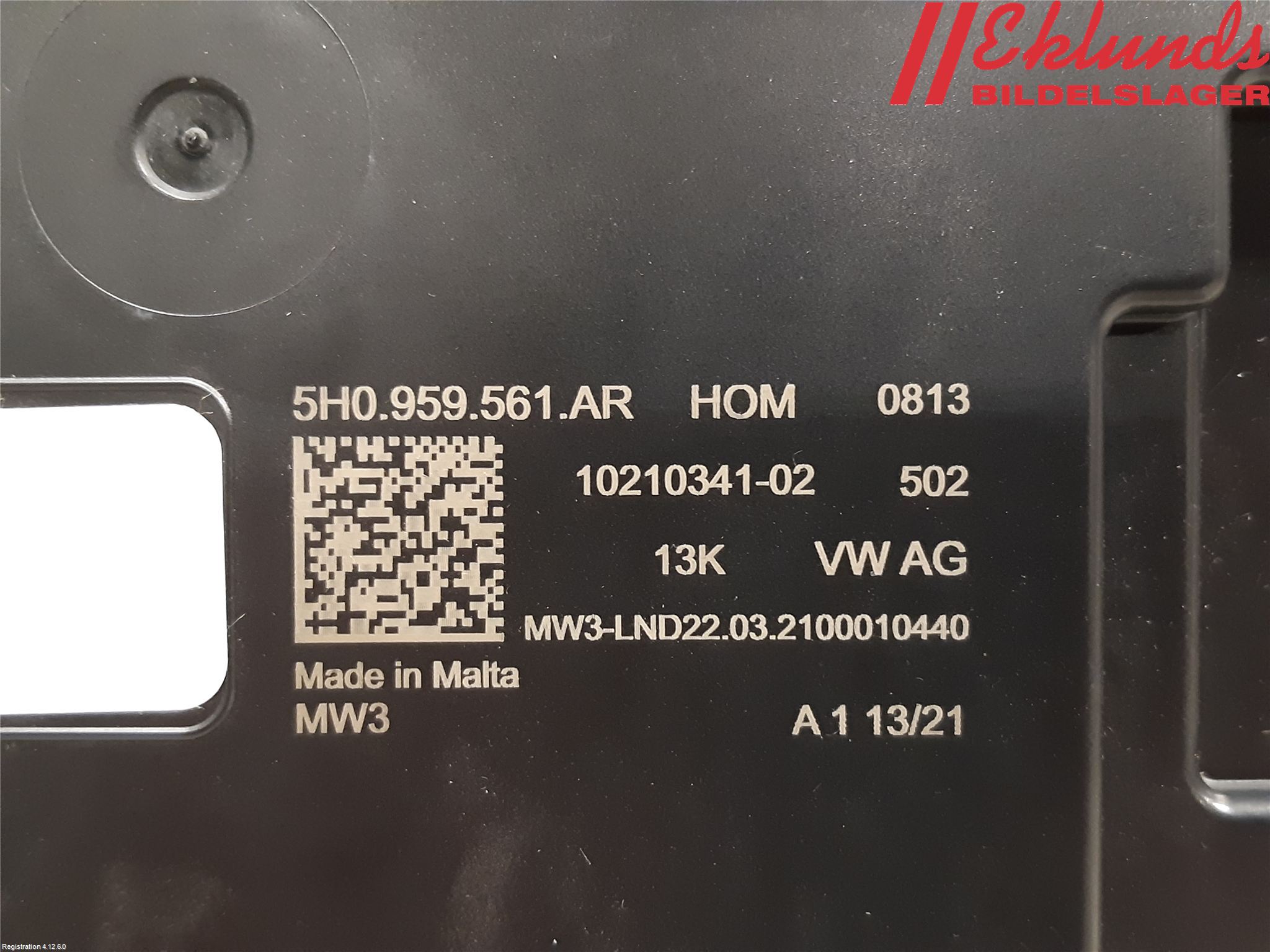 Skoda ENYAQ iV 21- Innerbelysning