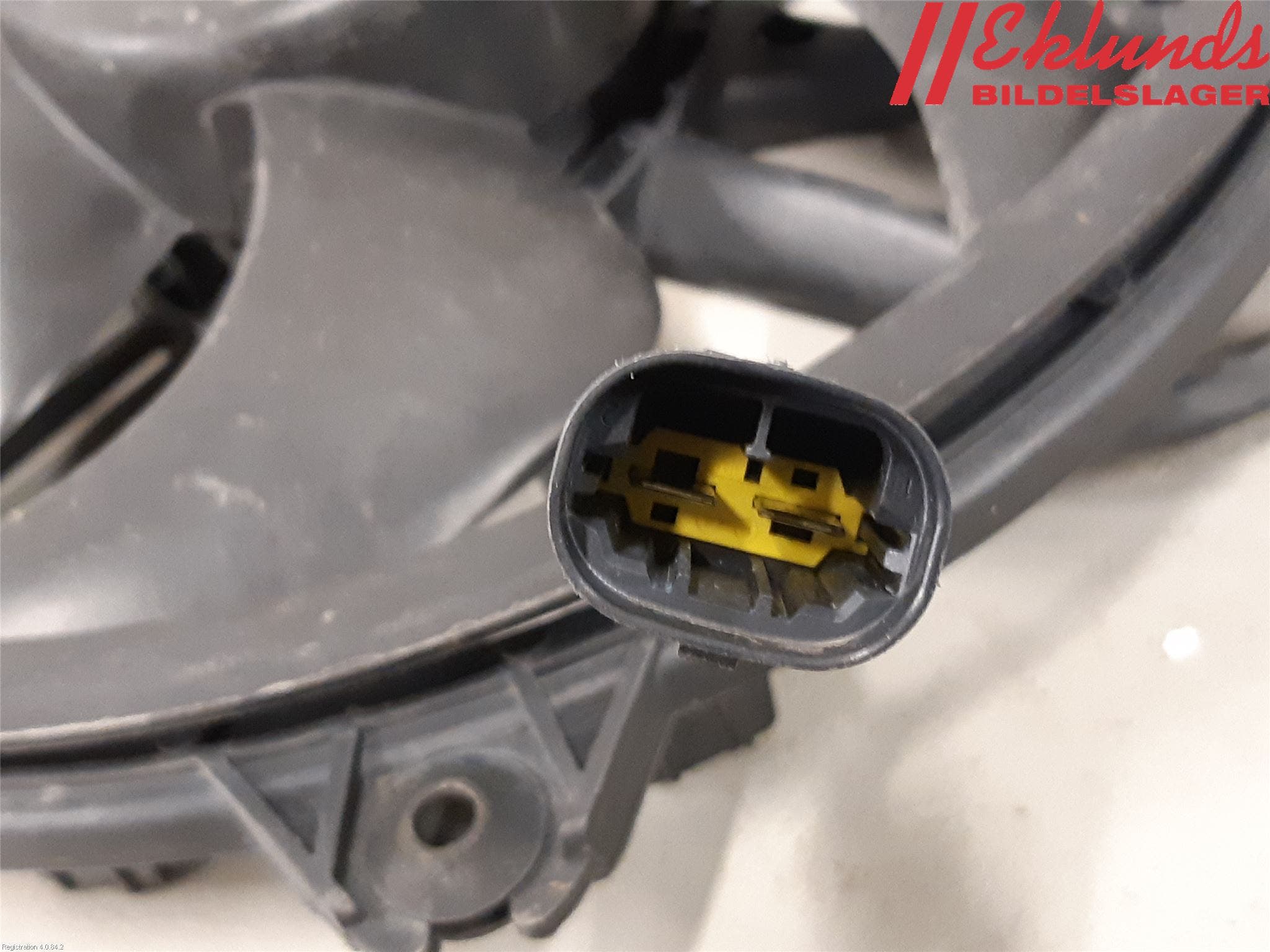 Toyota PROACE I 13-16 Kylfläkt El