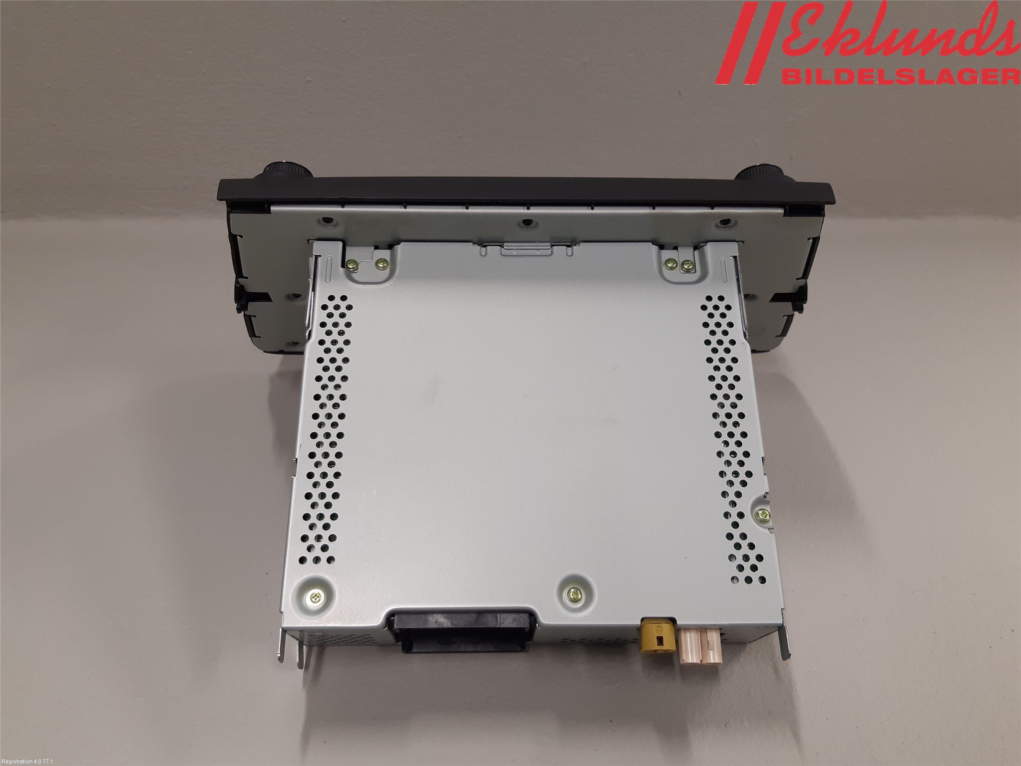 Skoda OCTAVIA (5E) 13-20 Cd Radio - Multimediapanel