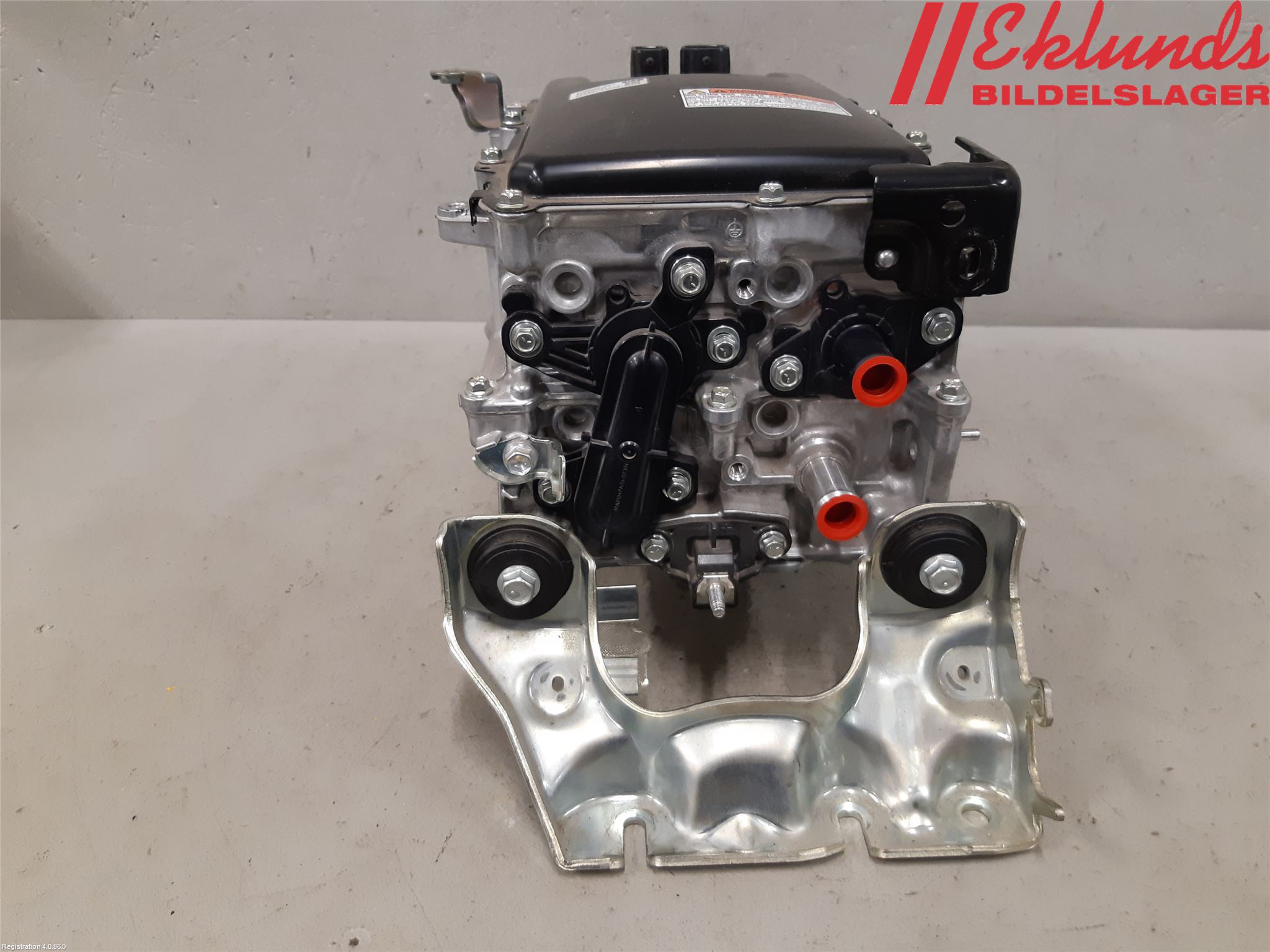 Toyota COROLLA 19- Hybridconverter