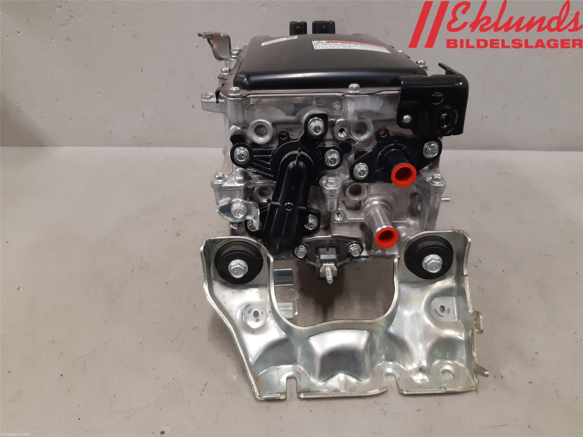 Toyota COROLLA 19- Hybridconverter