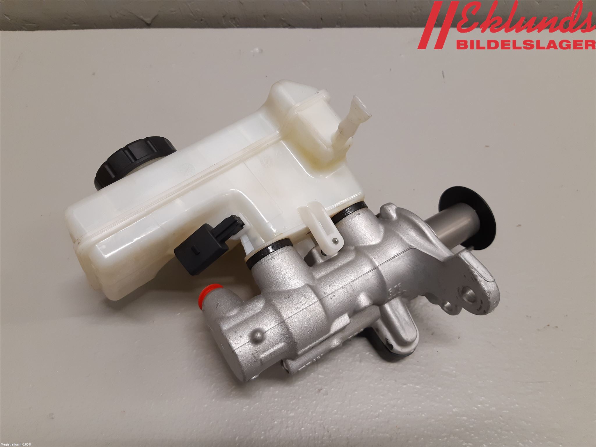 Skoda OCTAVIA (5E) 13-20 Broms Huvudcylinder