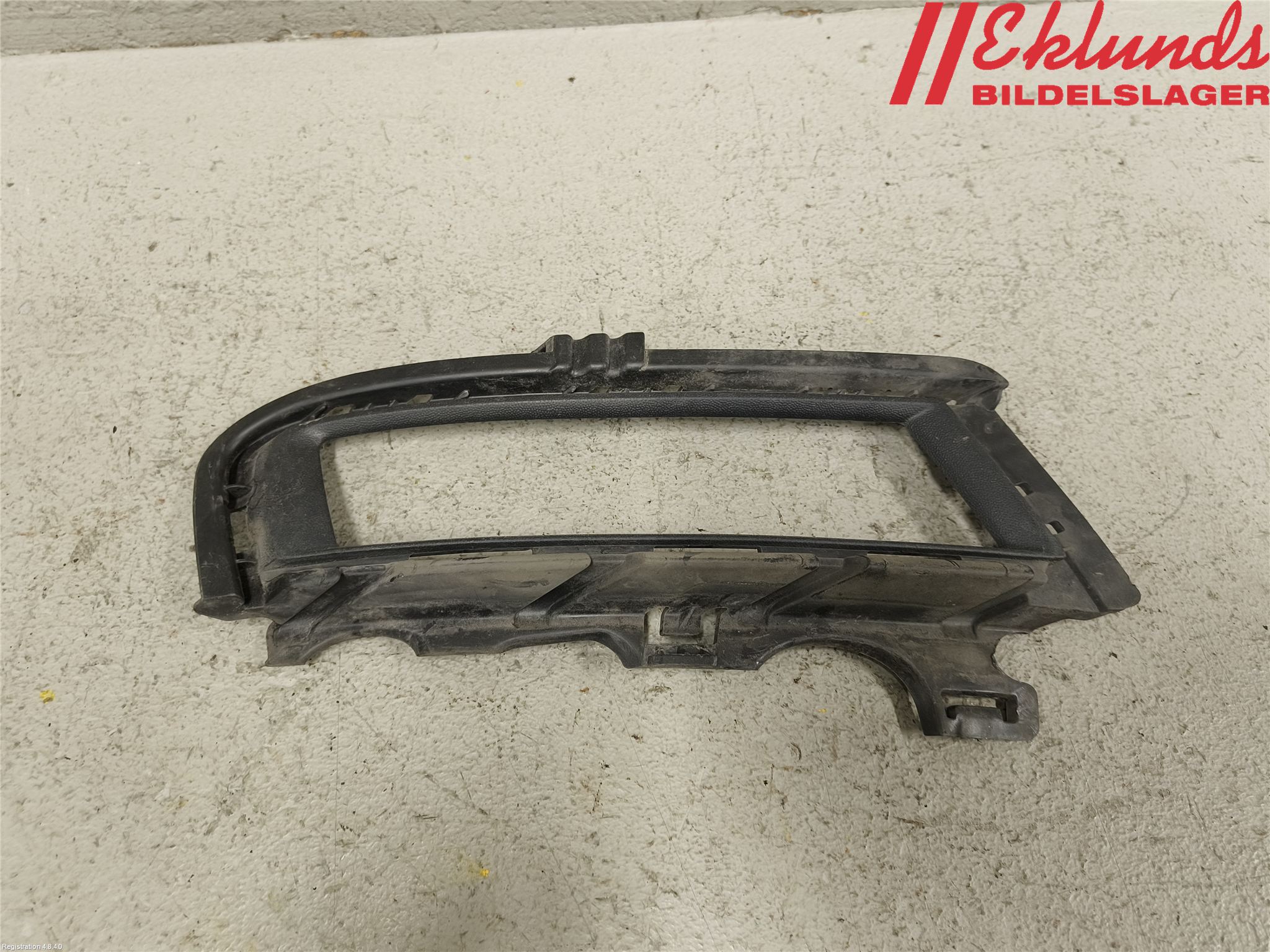 Volkswagen VW GOLF / E-GOLF VII 13-20 Dimljussarg Fram