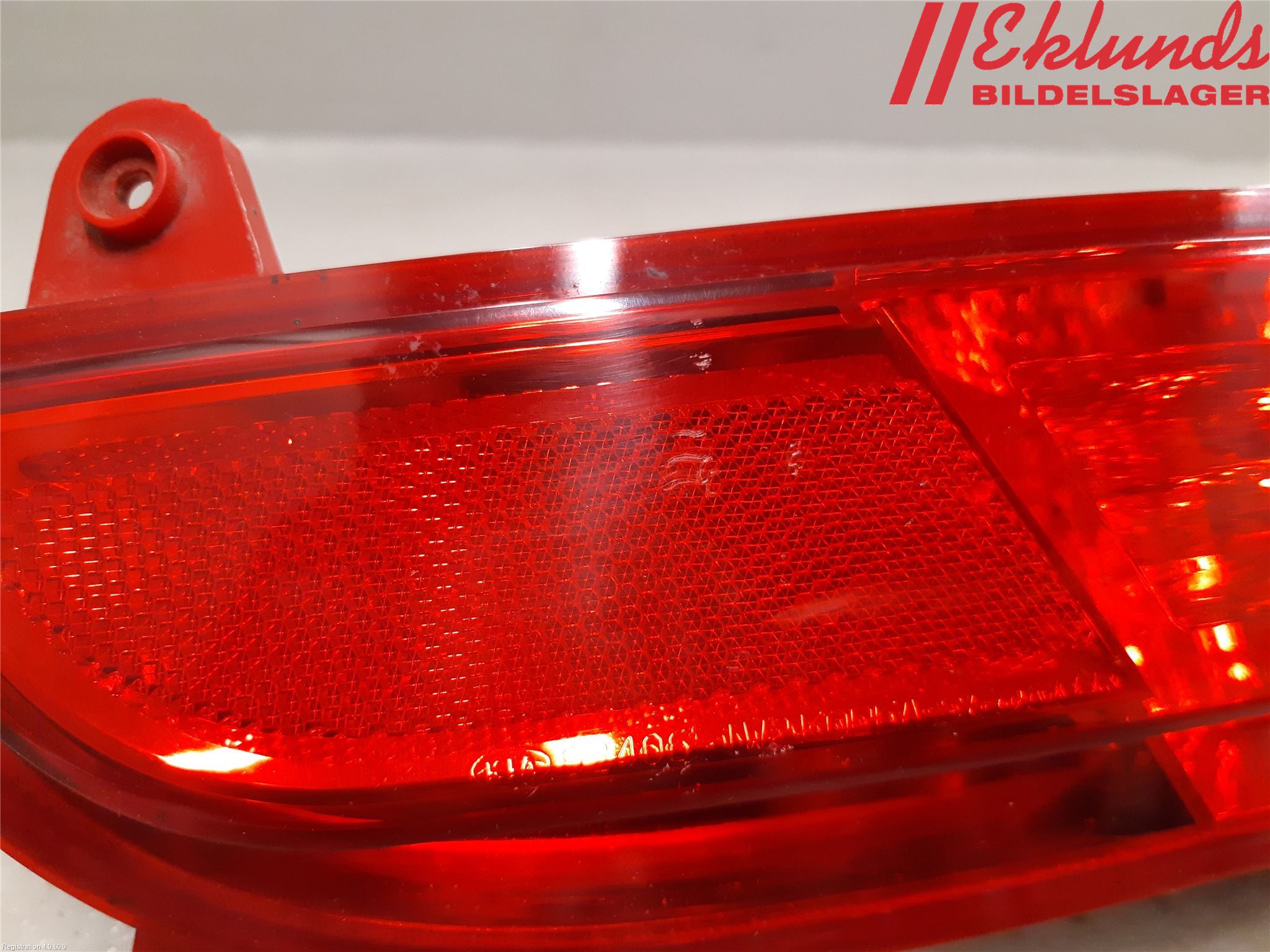 Kia RIO 12-16 Dimljus/Reflex Bak