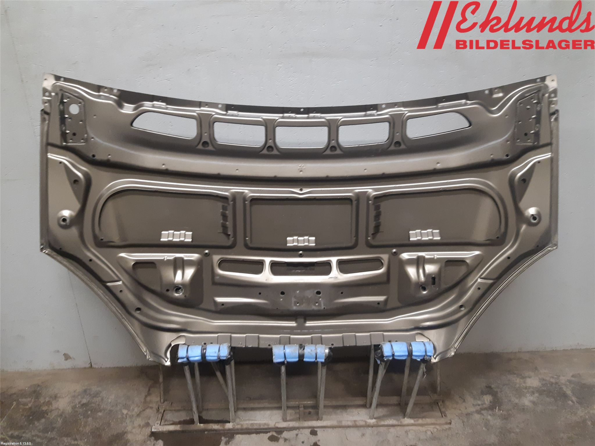 Mercedes-Benz MB A-KLASS (W169) 04-12 Huv Fram