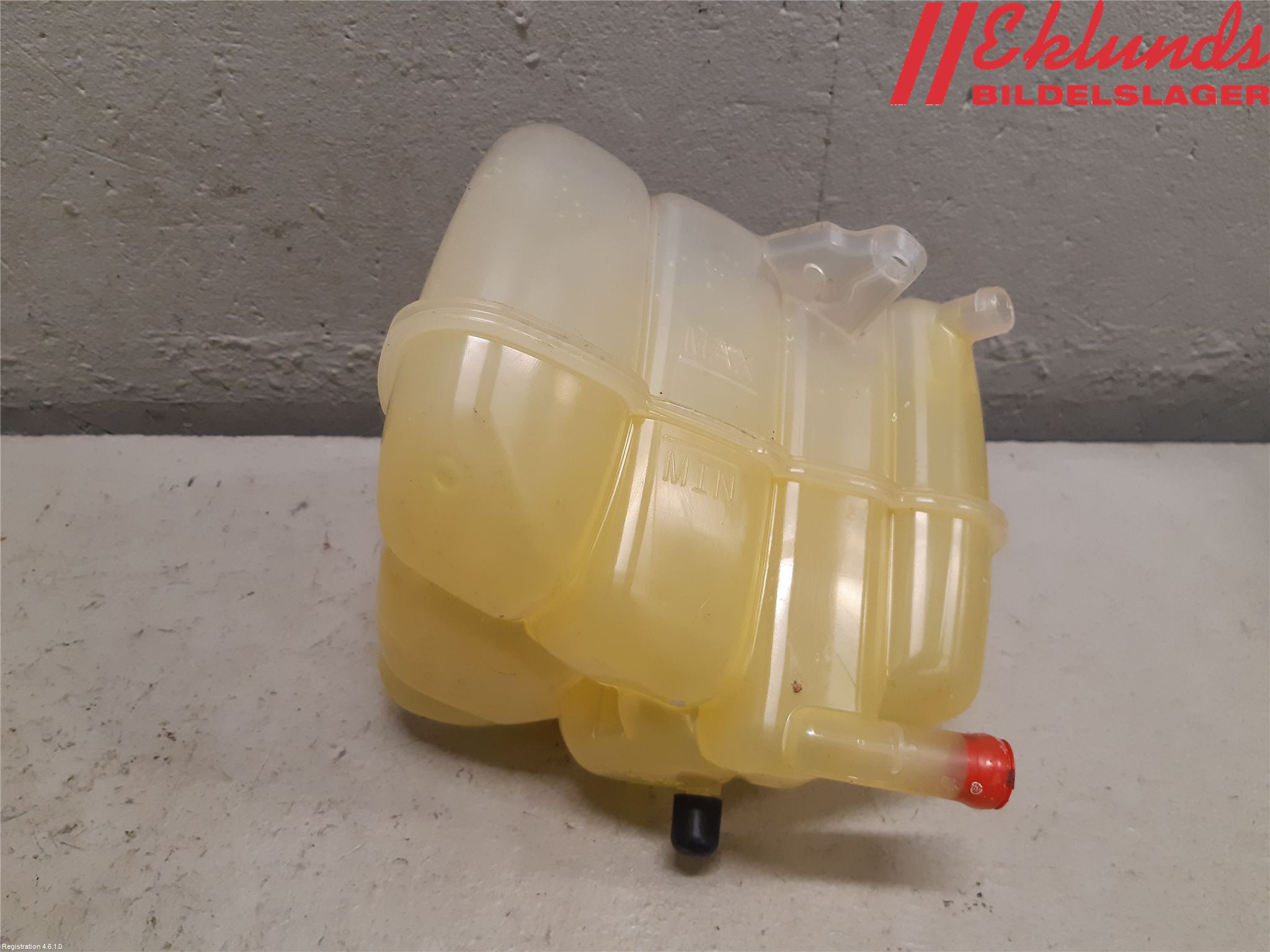 Volvo XC90/RECHARGE 16- Expansionstank