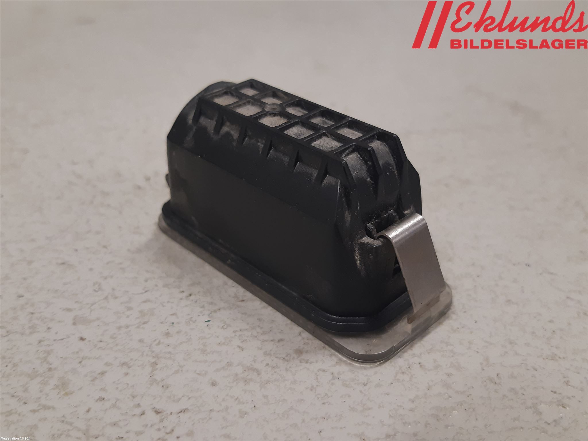 Ford TRANSIT/TOURNEO CUSTOM 13-24 Skylt Belysning