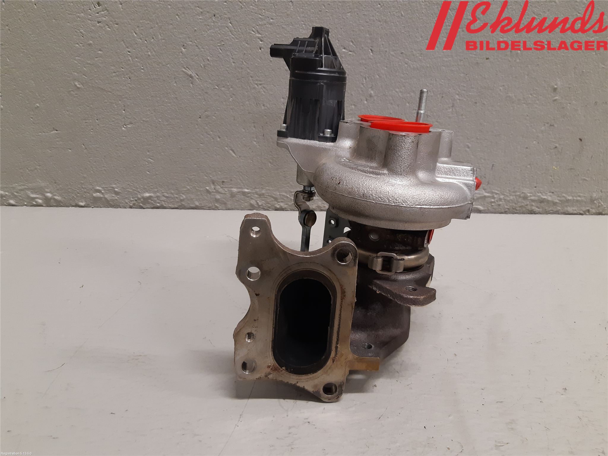 Honda CR-V 13-18 Turboaggregat